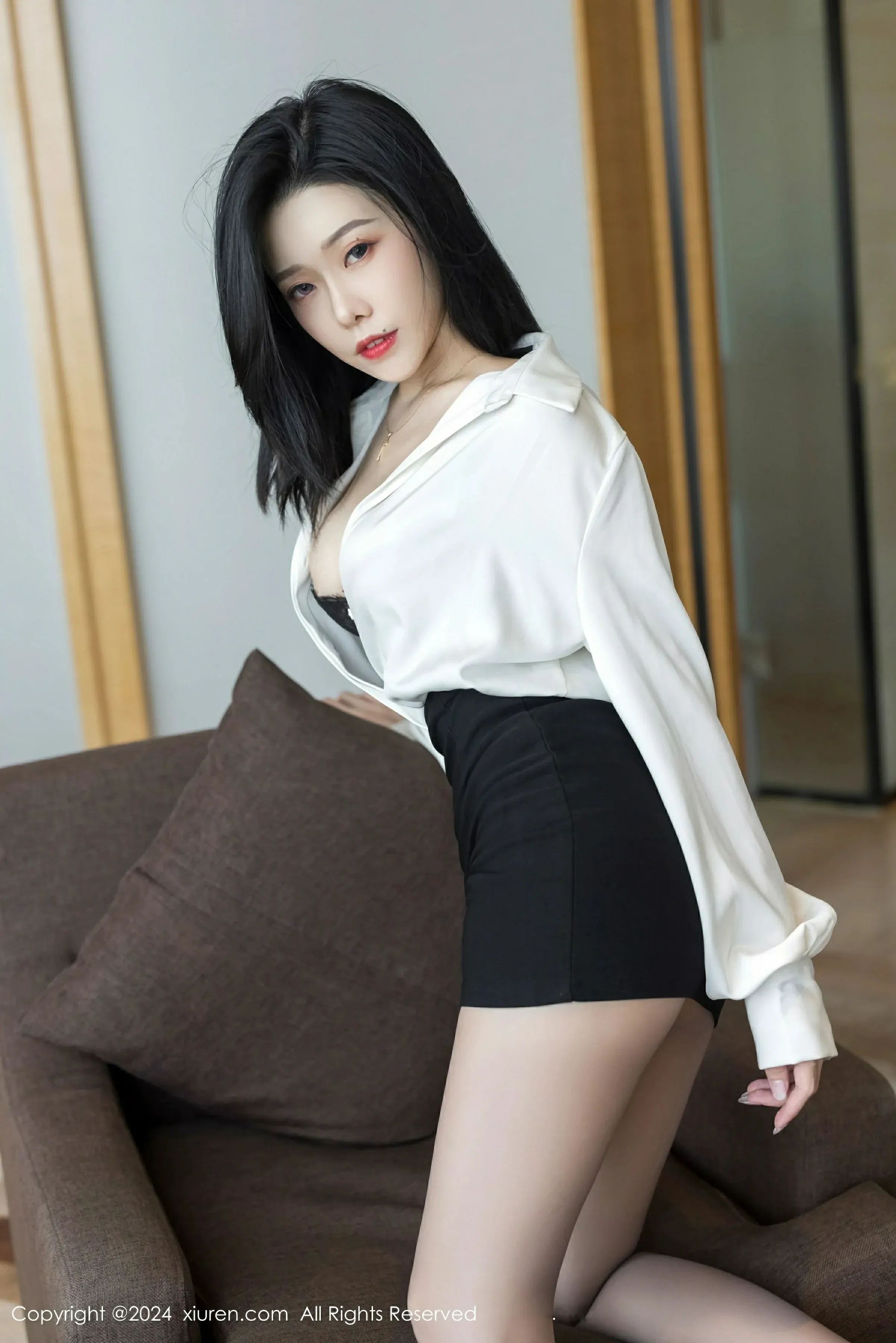 图片[7] - XiuRen 秀人 No.9329 luvian本能 [42P] - 机器猫次元 - 机器猫次元