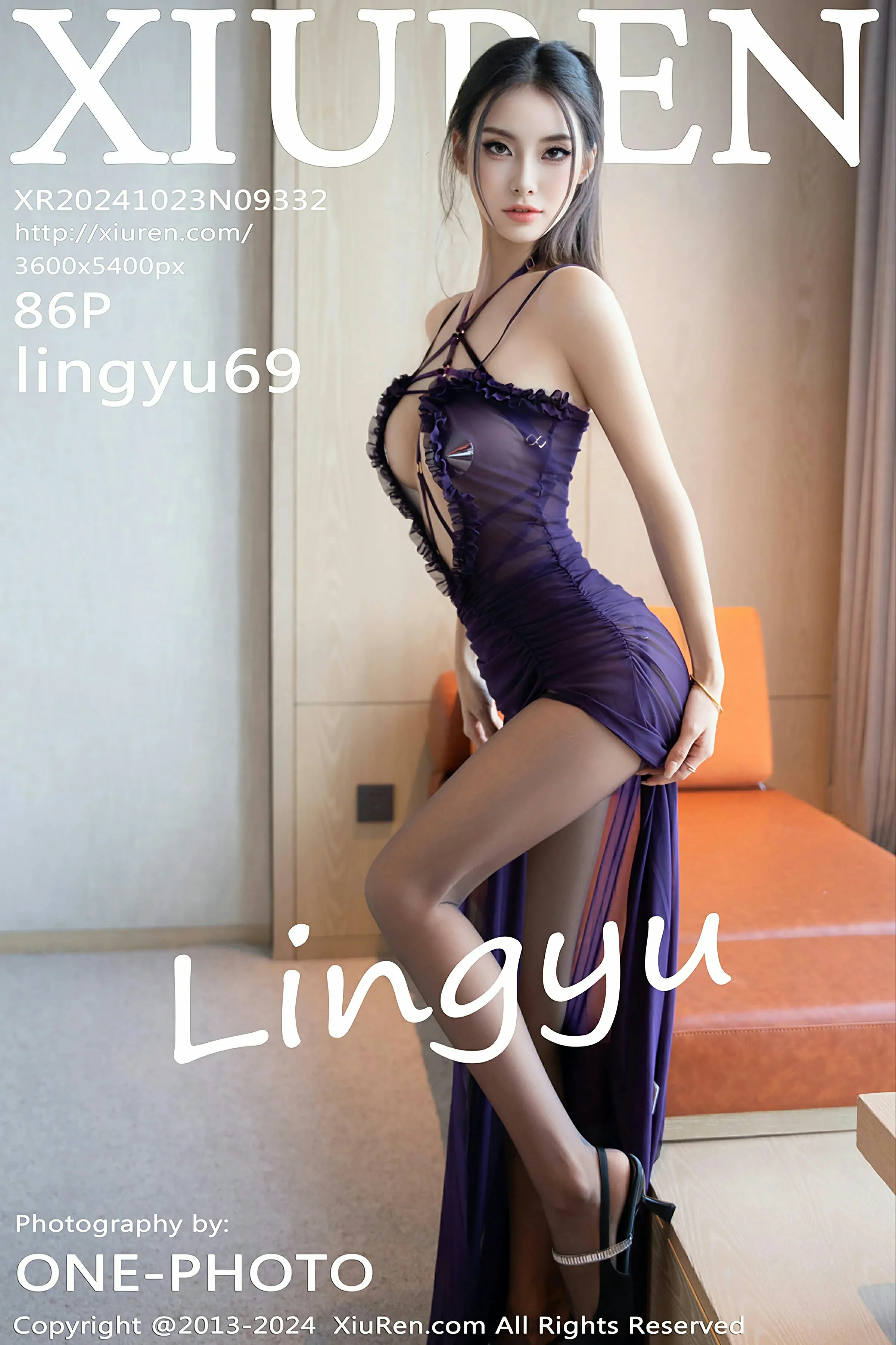 图片[1] - XiuRen 秀人 No.9332 lingyu69 [69P] - 机器猫次元 - 机器猫次元