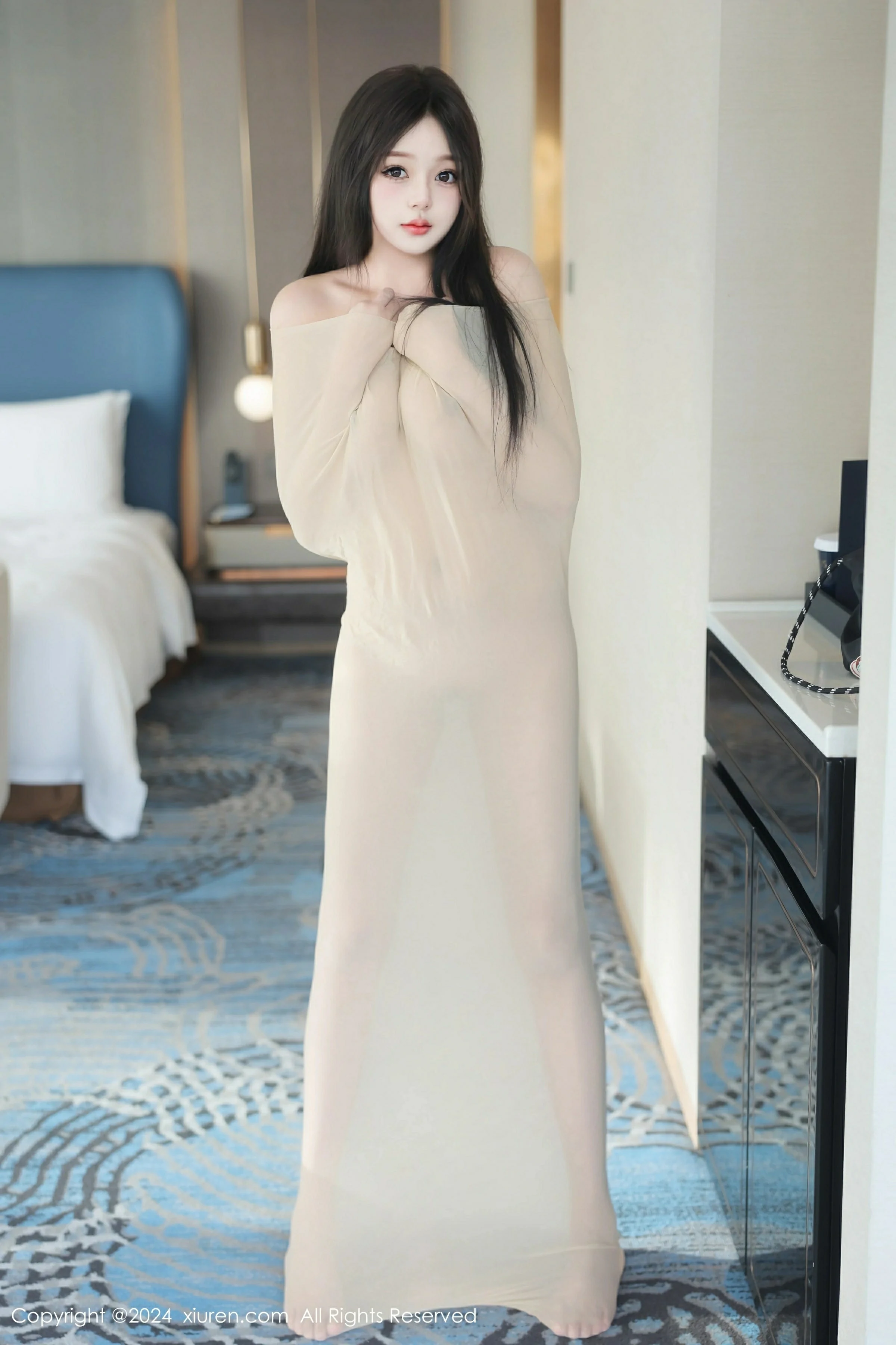 图片[8] - XiuRen 秀人 No.9337 柚柚小奶瓶 [72P] - 机器猫次元 - 机器猫次元