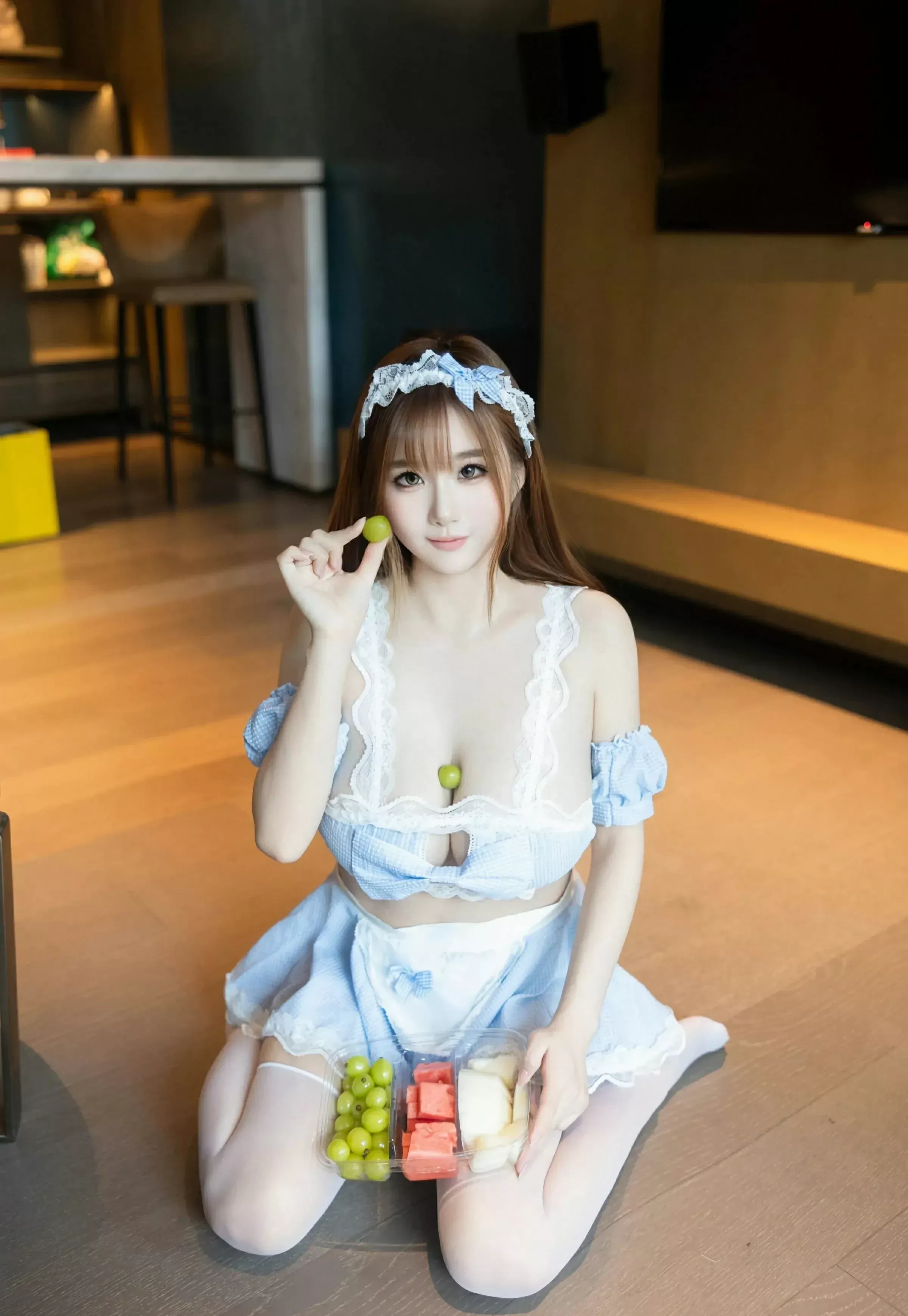 图片[8] - XiuRen 秀人 No.9345 小肉肉咪 [52P] - 机器猫次元 - 机器猫次元