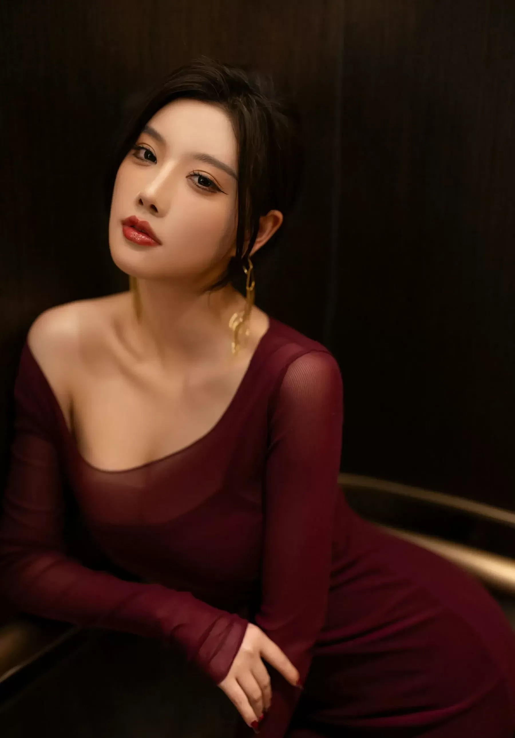 图片[7] - XiuRen 秀人 No.9348 杨晨晨Yome [82P] - 机器猫次元 - 机器猫次元