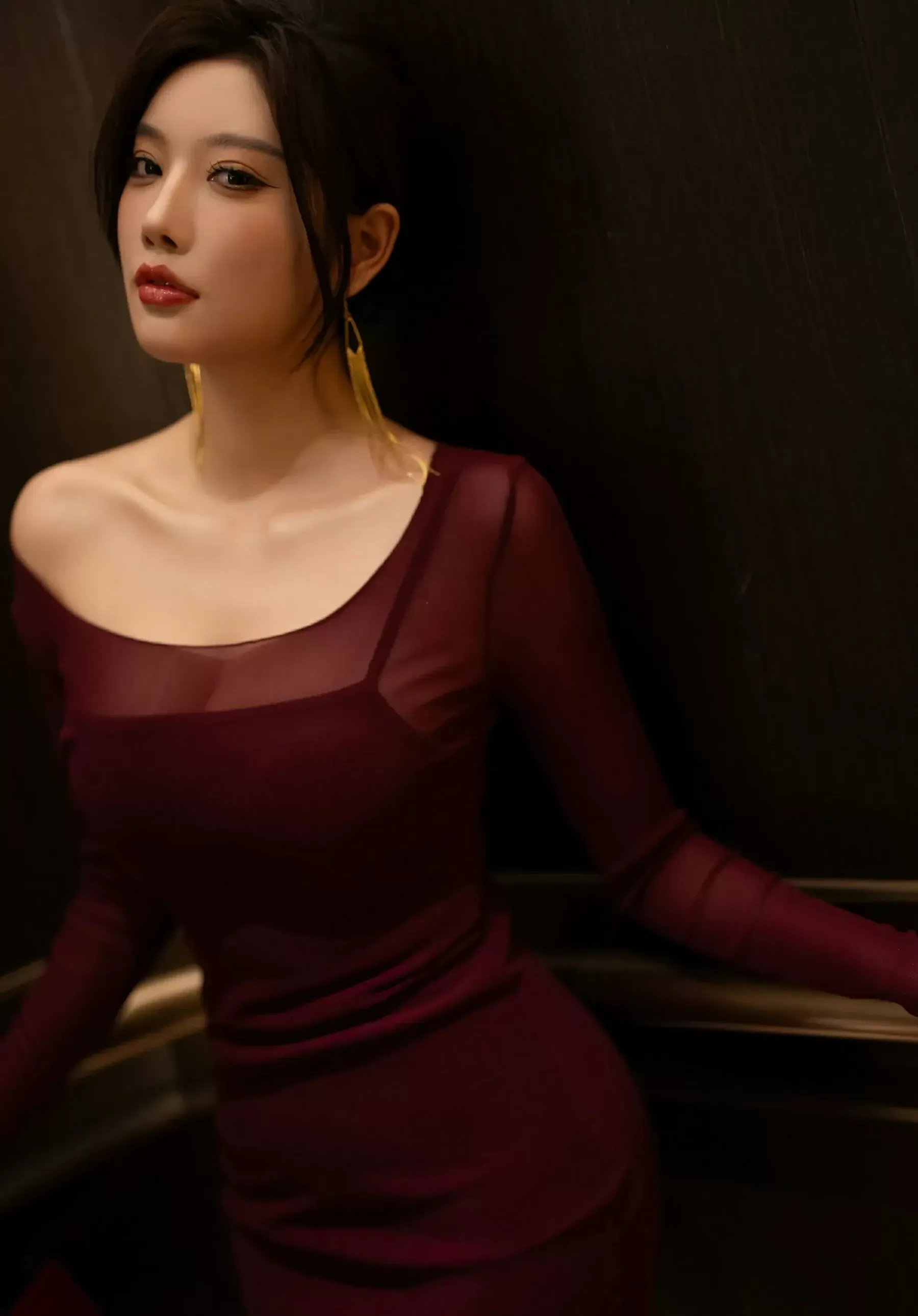 图片[5] - XiuRen 秀人 No.9348 杨晨晨Yome [82P] - 机器猫次元 - 机器猫次元