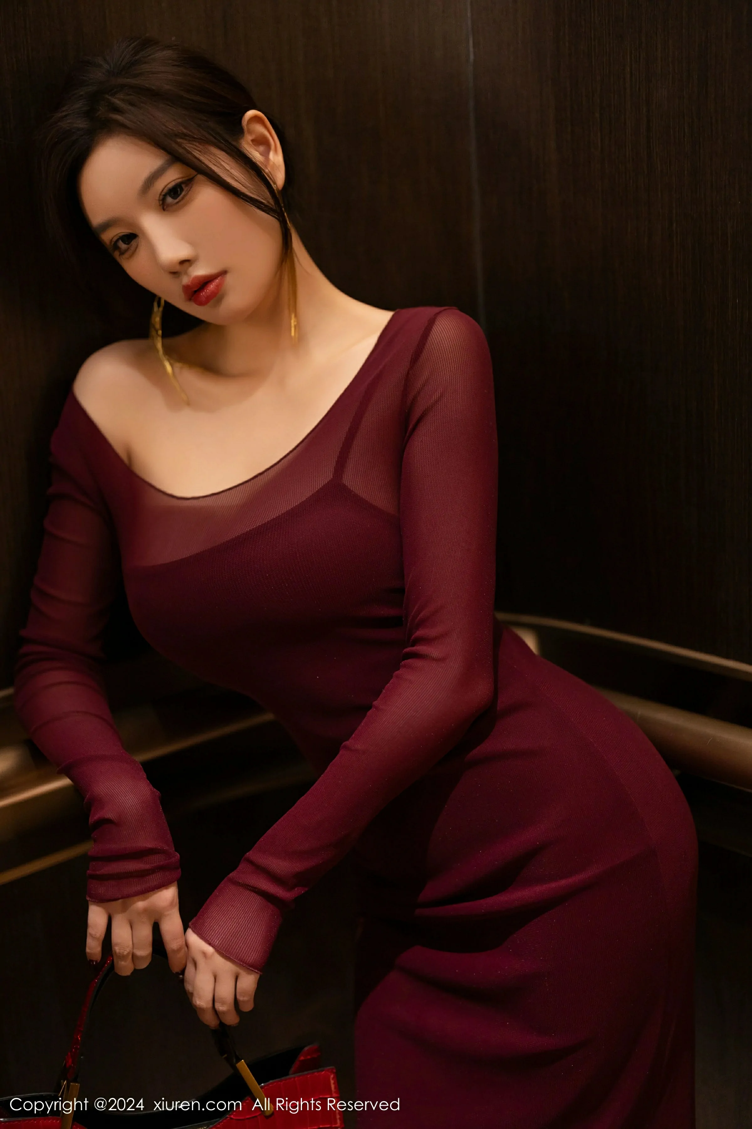 图片[6] - XiuRen 秀人 No.9348 杨晨晨Yome [82P] - 机器猫次元 - 机器猫次元