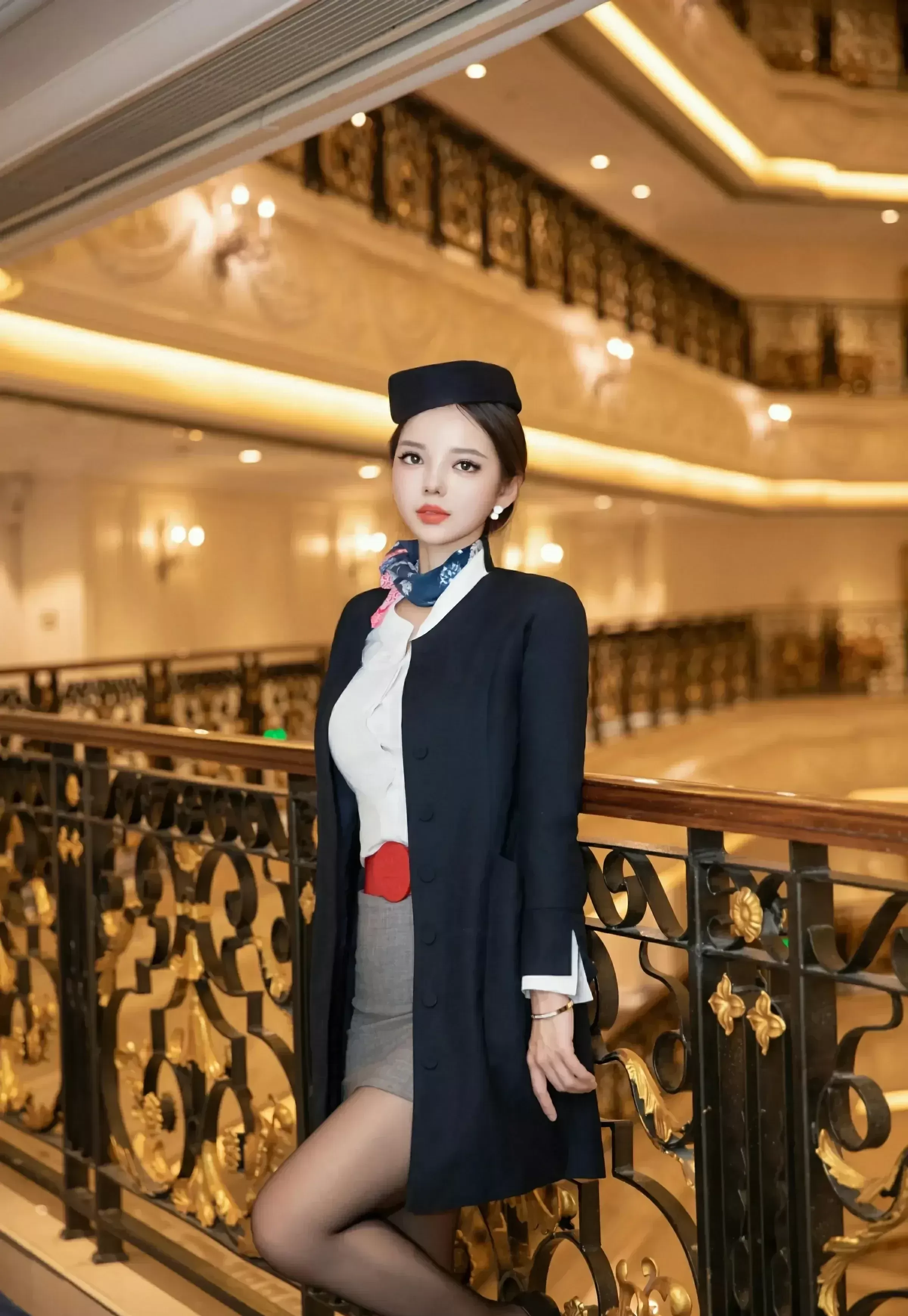 图片[3] - XiuRen 秀人 No.9365 大美妞儿 [84P] - 机器猫次元 - 机器猫次元