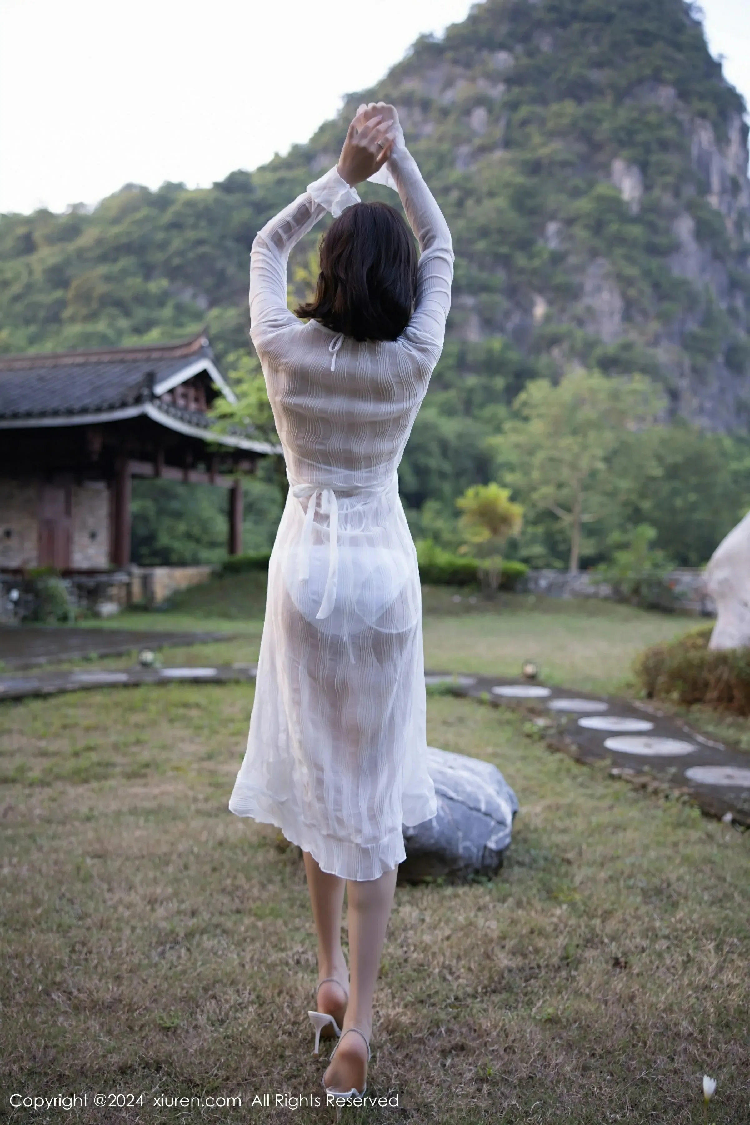 图片[8] - XiuRen 秀人 No.9375 徐莉芝Booty [81P] - 机器猫次元 - 机器猫次元