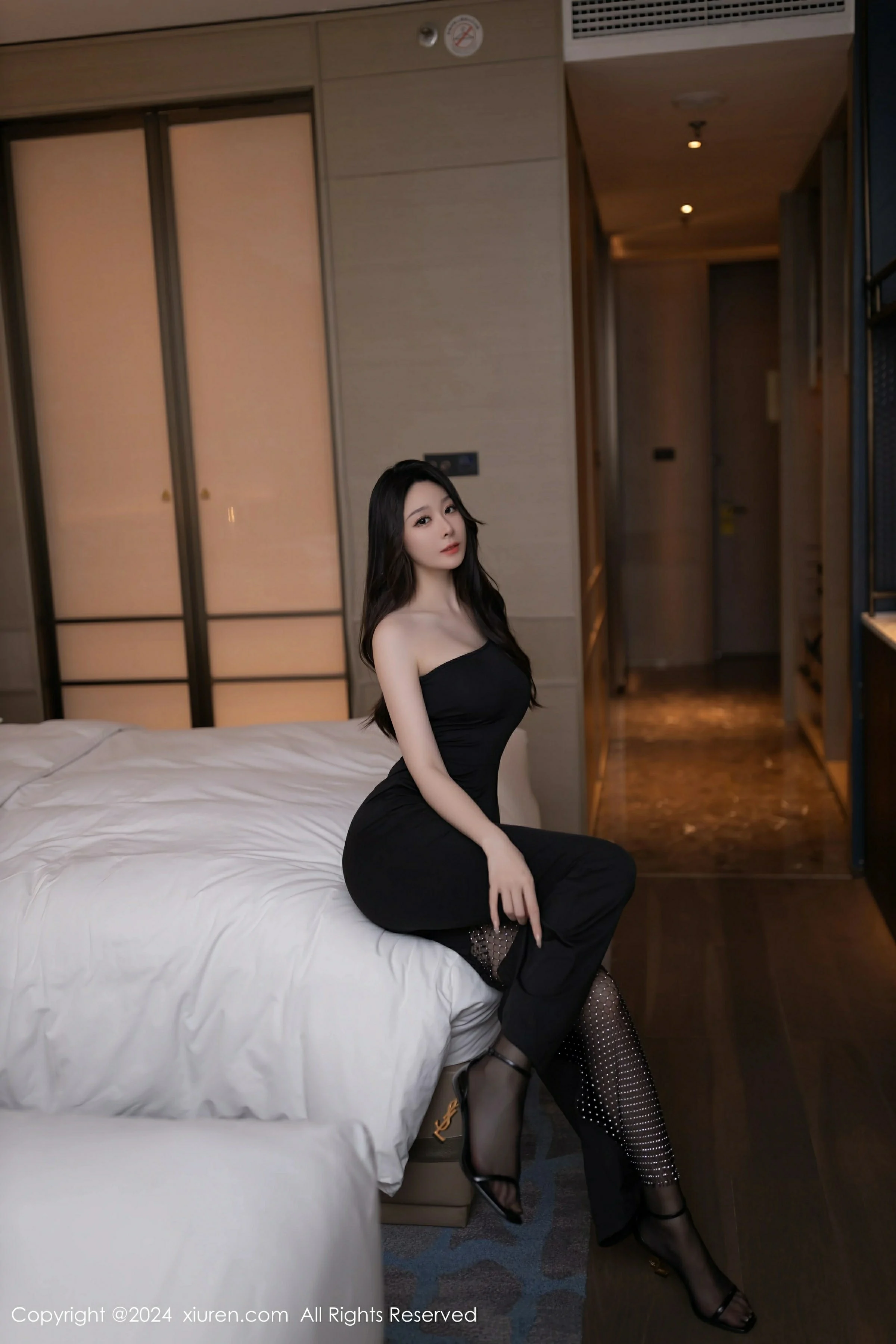 图片[8] - XiuRen 秀人 No.9386 小逗逗 [80P] - 机器猫次元 - 机器猫次元