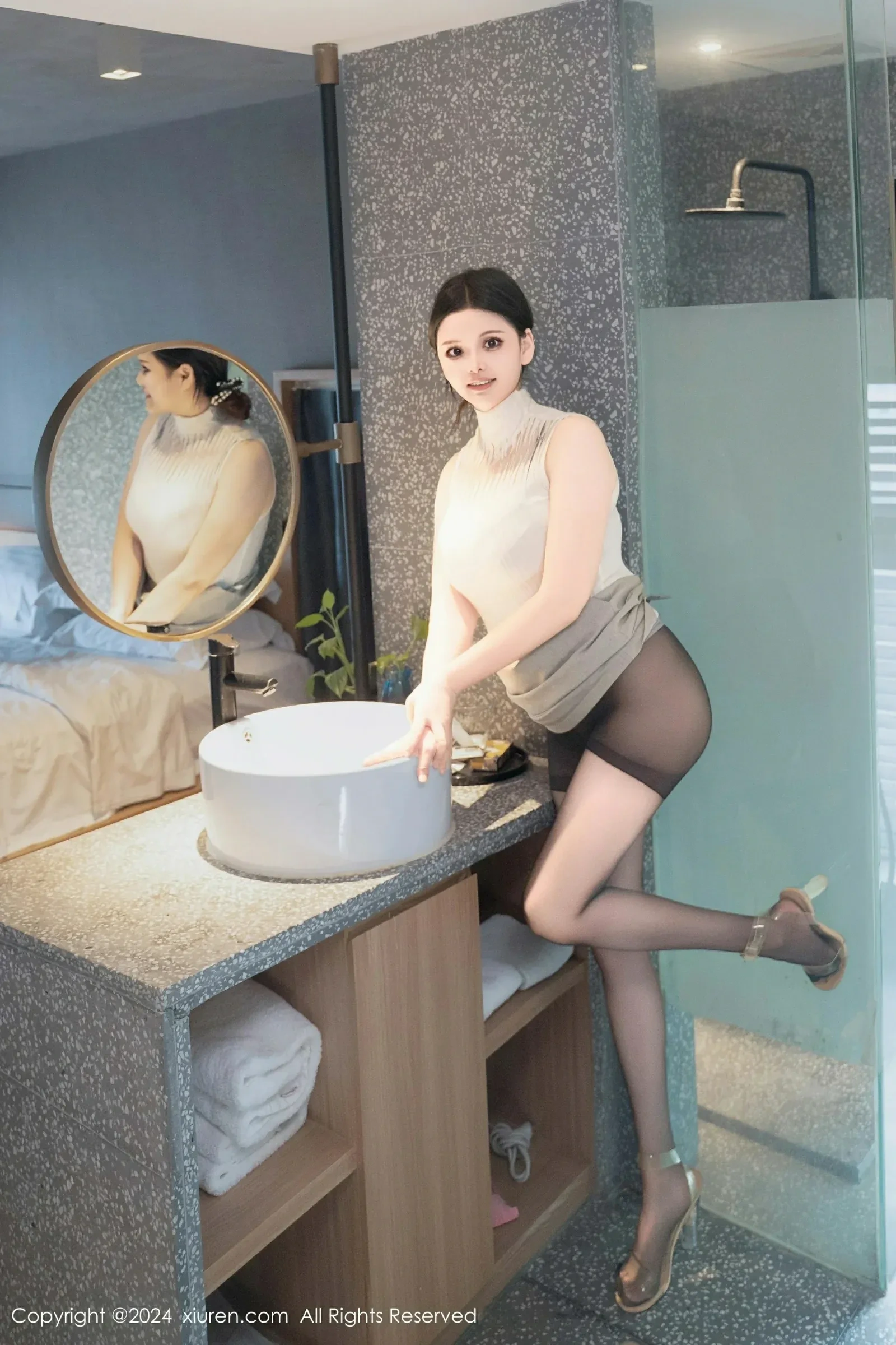 图片[6] - XiuRen 秀人 No.9394 陈三穗 [78P] - 机器猫次元 - 机器猫次元