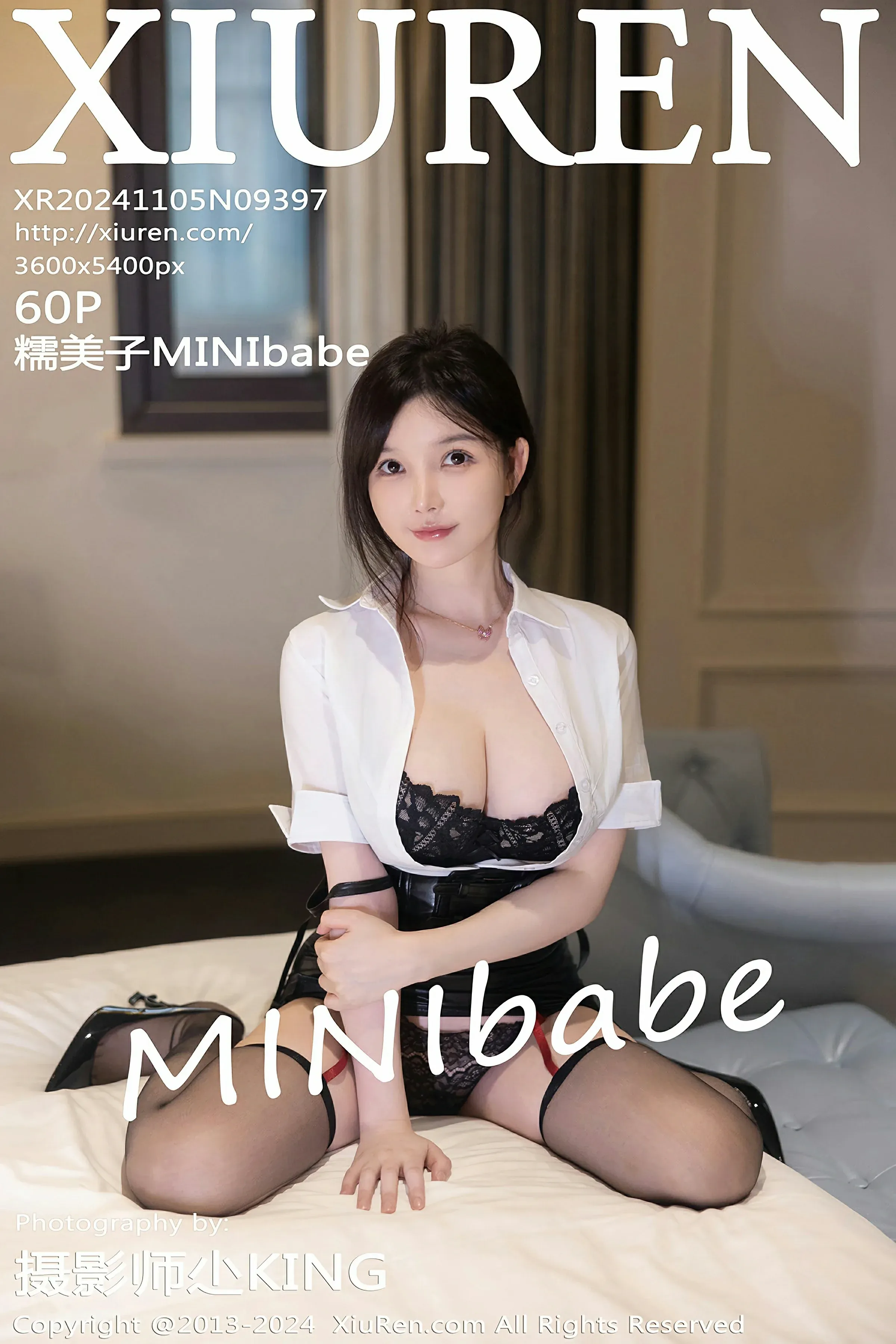 图片[1] - XiuRen 秀人 No.9397 糯美子MINIbabe - 机器猫次元 - 机器猫次元