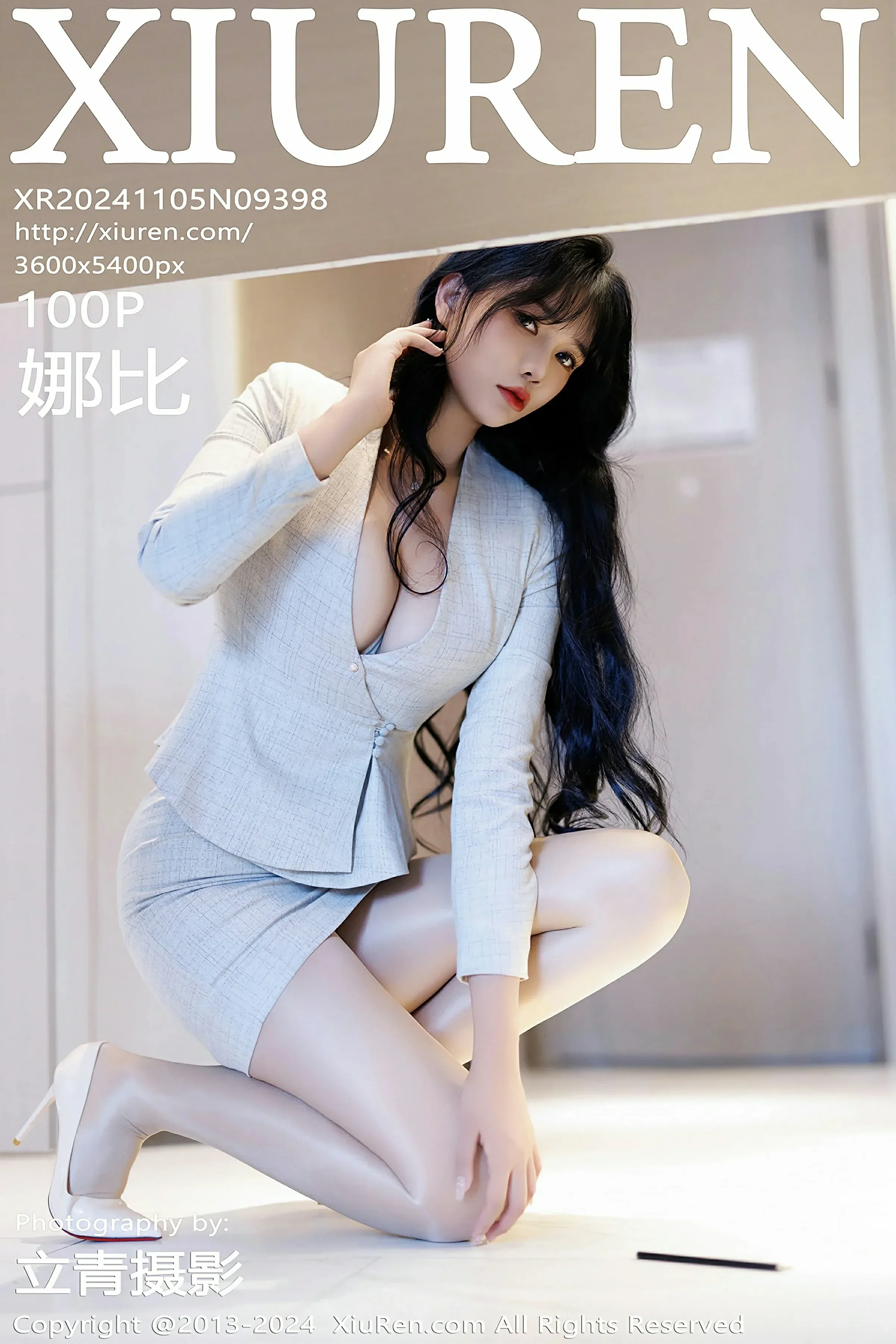 图片[1] - XiuRen 秀人 No.9398 娜比 [100P] - 机器猫次元 - 机器猫次元