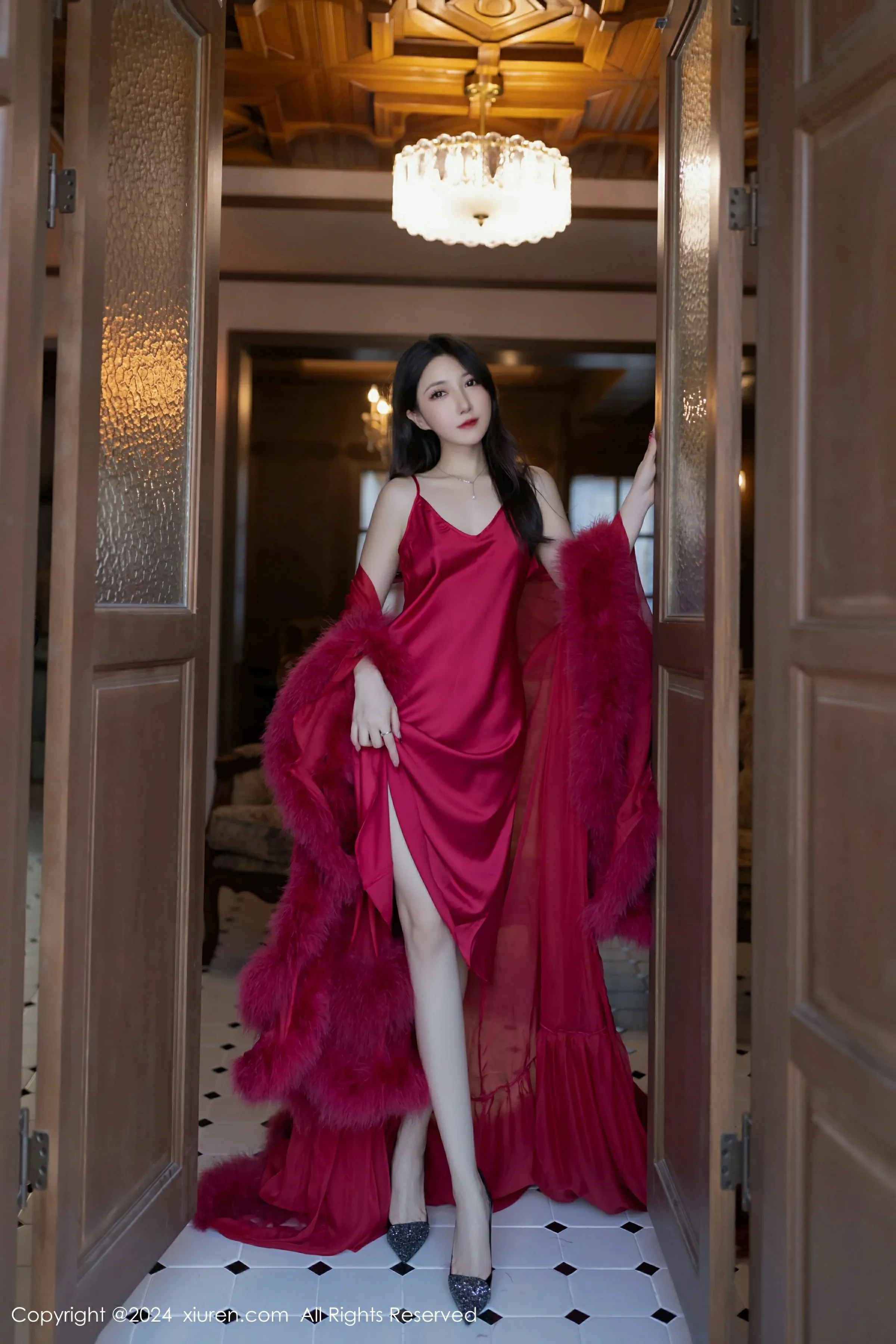 图片[7] - XiuRen 秀人 No.9422 鱼子酱Fish [80P] - 机器猫次元 - 机器猫次元