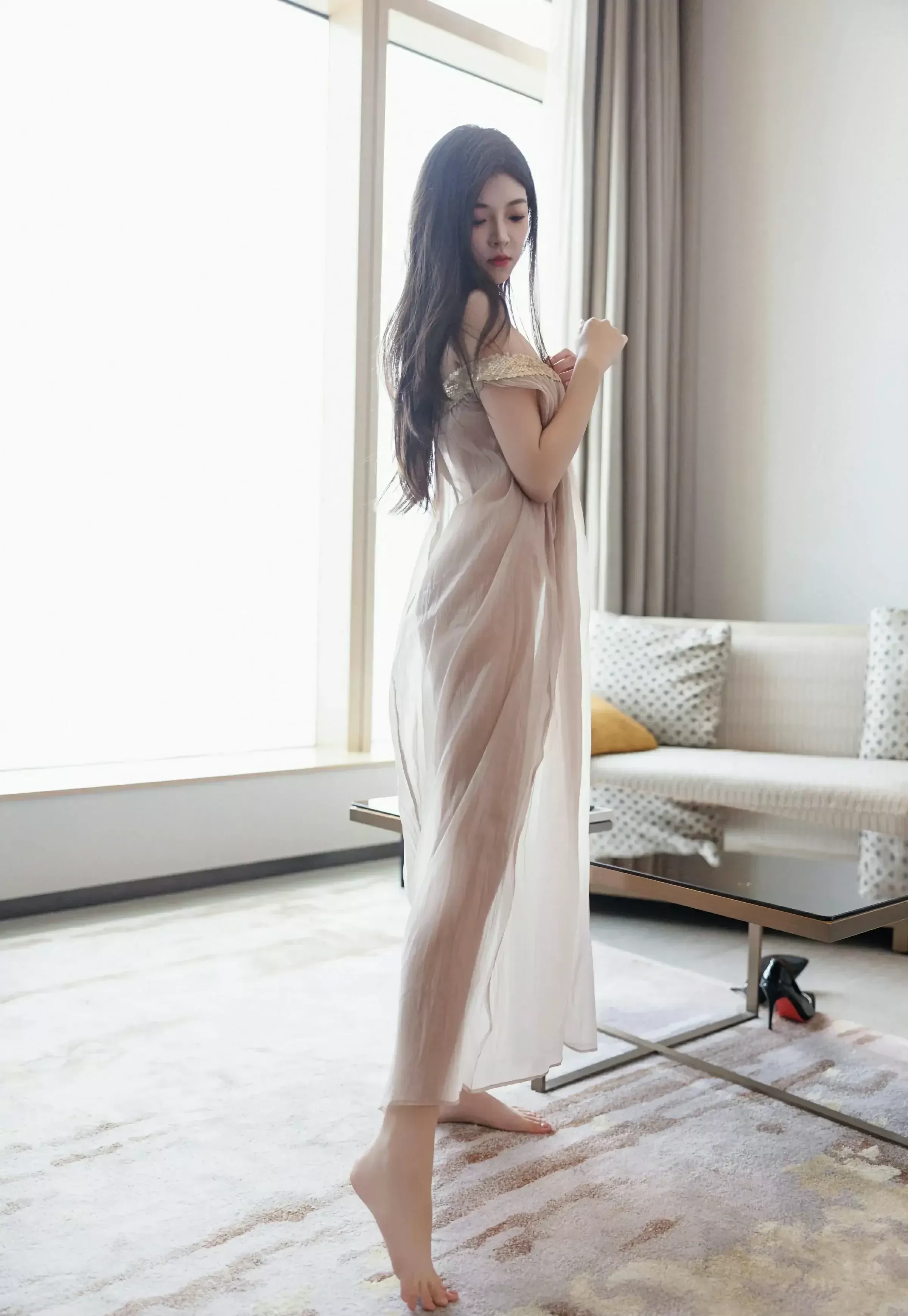 图片[3] - XiuRen 秀人 No.9426 初梦瑶 [102P] - 机器猫次元 - 机器猫次元