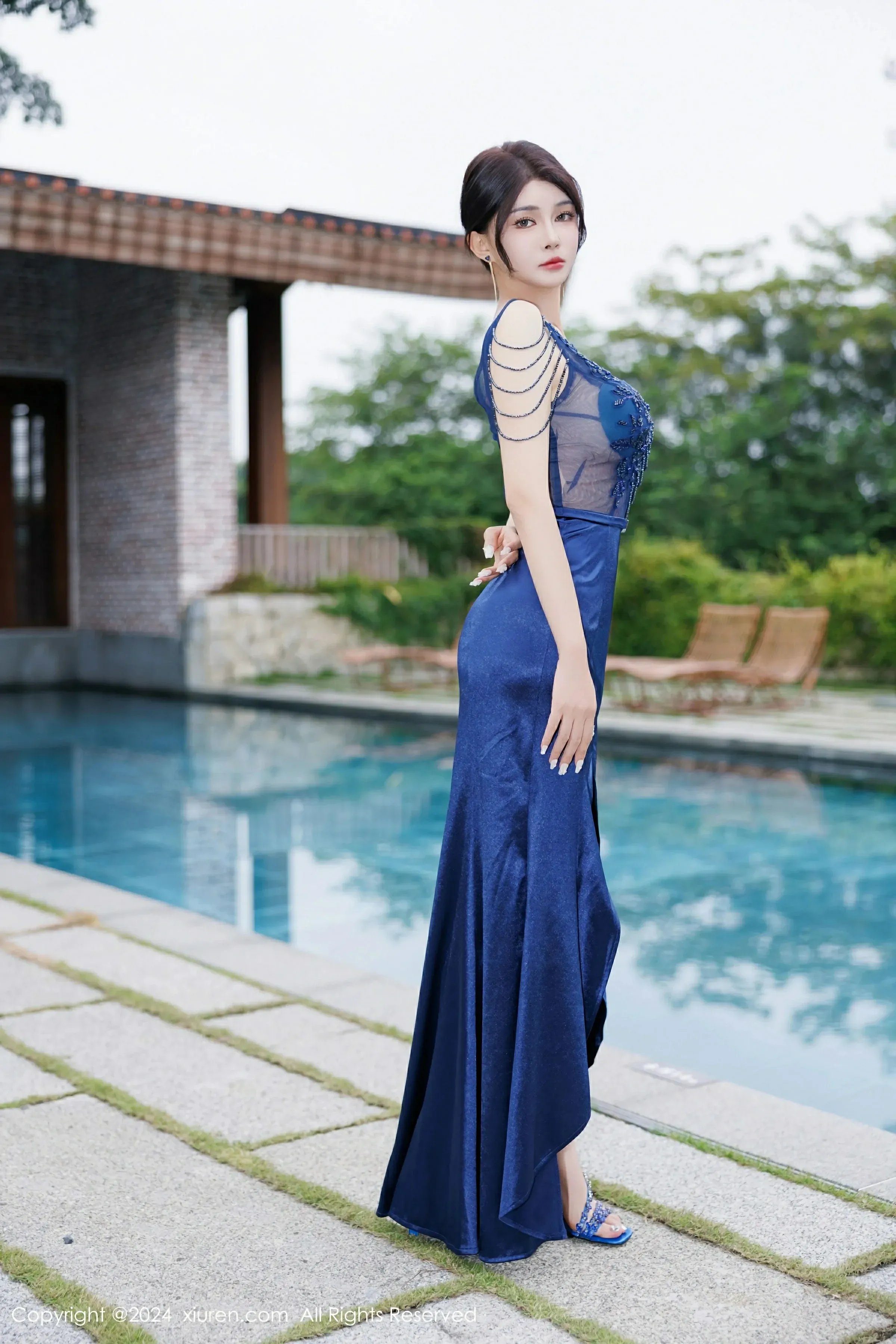 图片[6] - XiuRen 秀人 No.9435 凯竹Quinn [82P] - 机器猫次元 - 机器猫次元