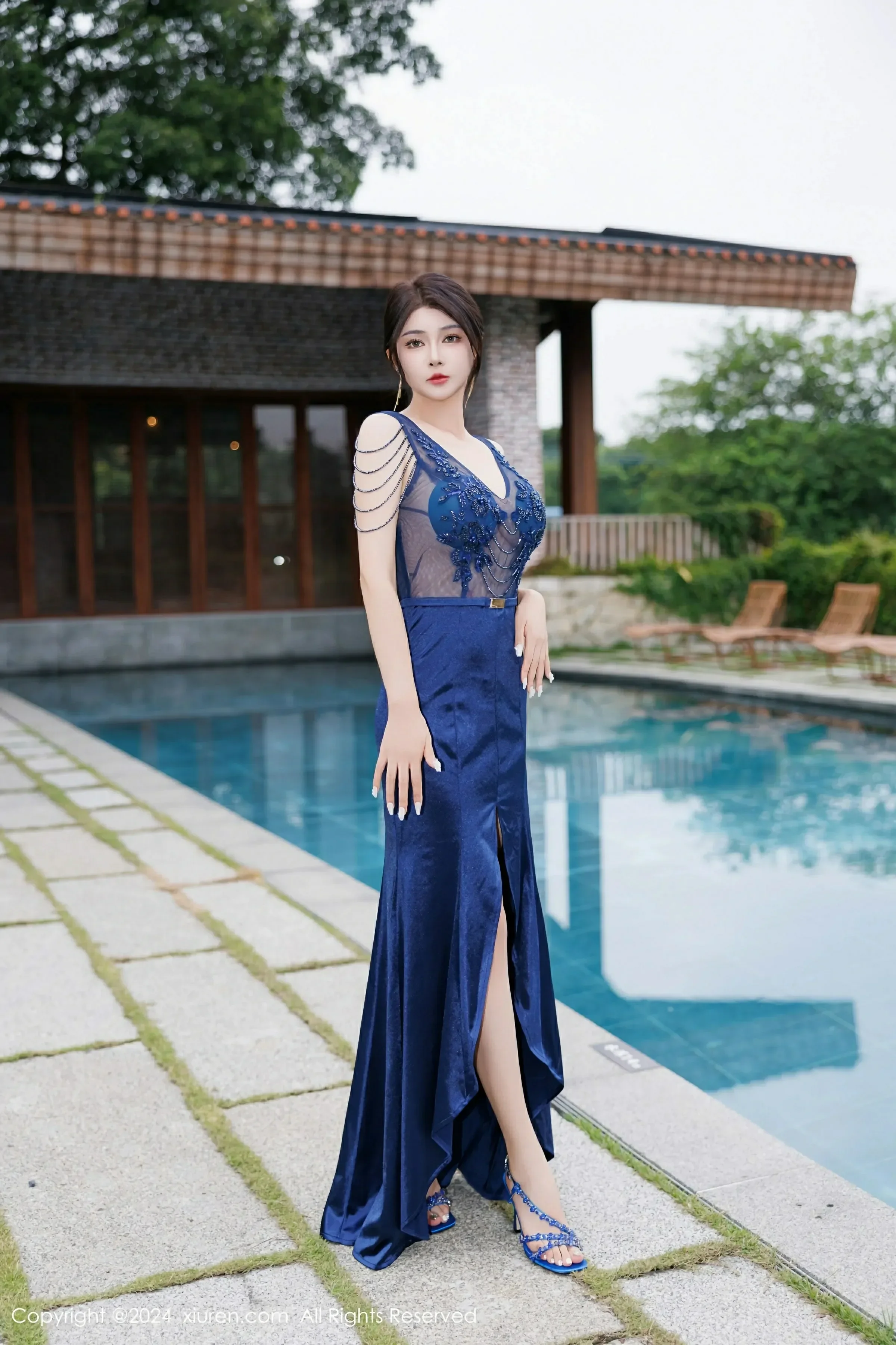 图片[3] - XiuRen 秀人 No.9435 凯竹Quinn [82P] - 机器猫次元 - 机器猫次元