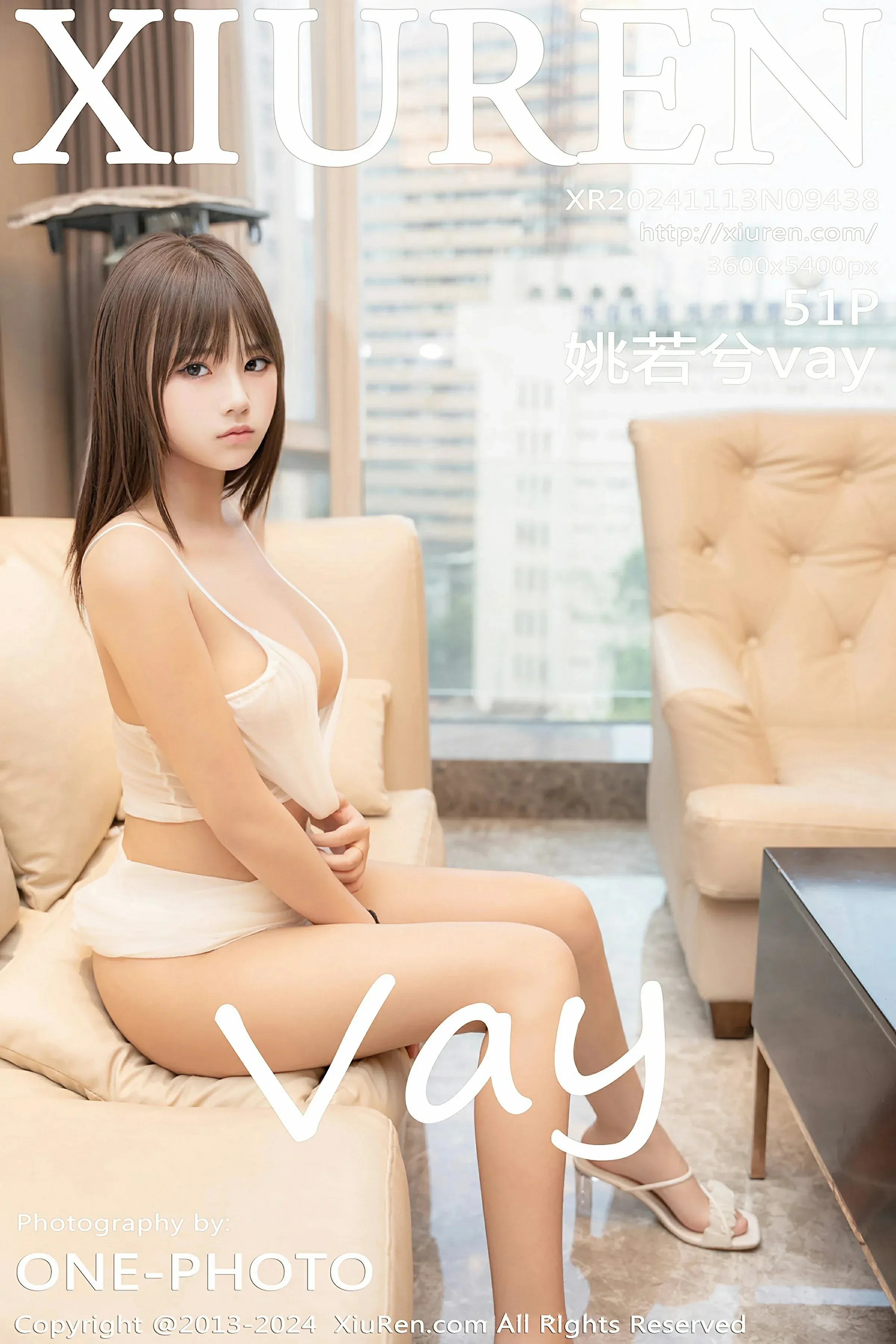 图片[1] - XiuRen 秀人 No.9438 姚若兮vay [51P] - 机器猫次元 - 机器猫次元