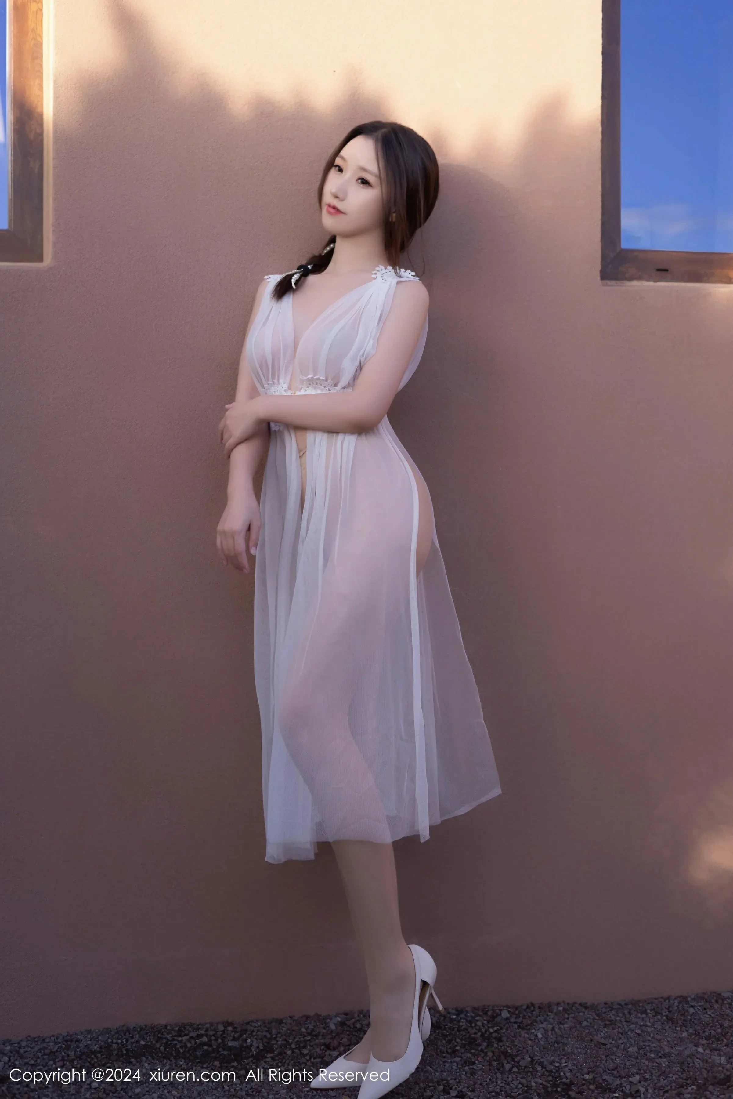 图片[4] - XiuRen 秀人 No.9442 杏子Yada [82P] - 机器猫次元 - 机器猫次元