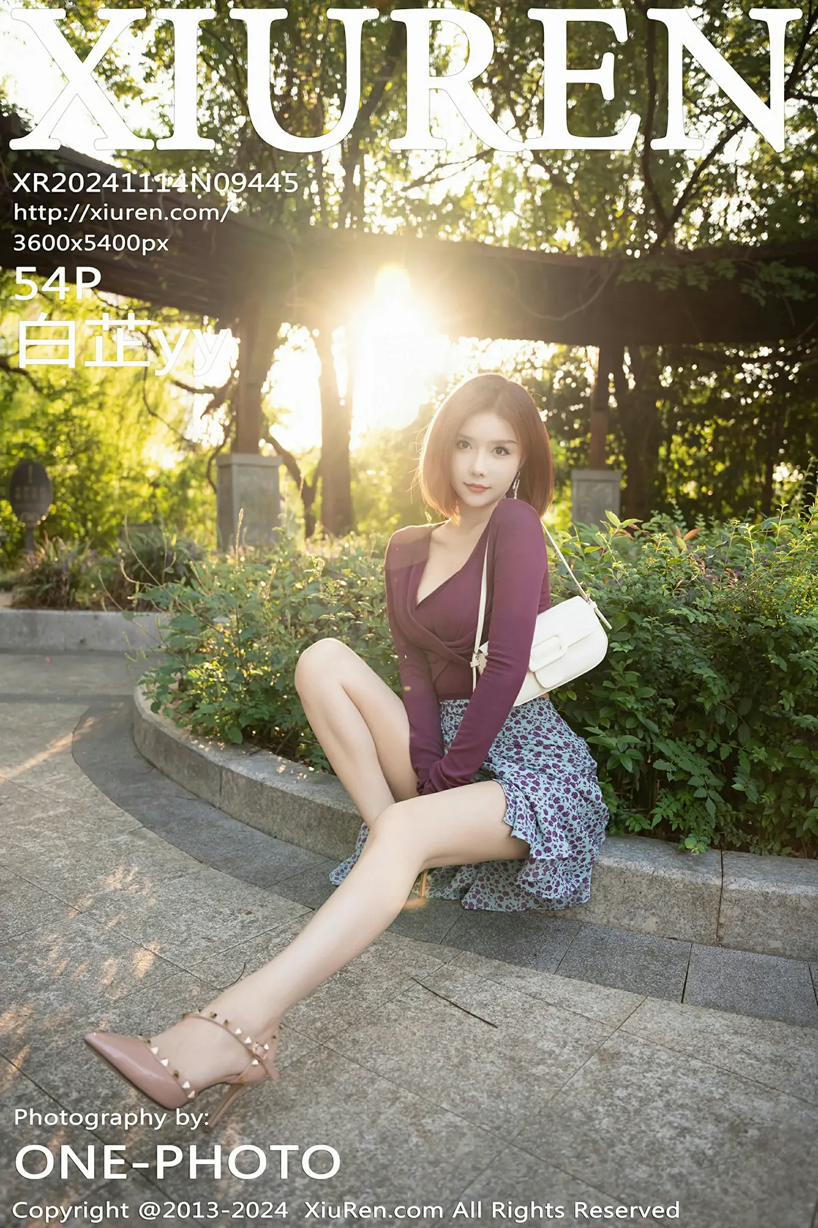 图片[1] - XiuRen 秀人 No.9445 白芷yy [54P] - 机器猫次元 - 机器猫次元