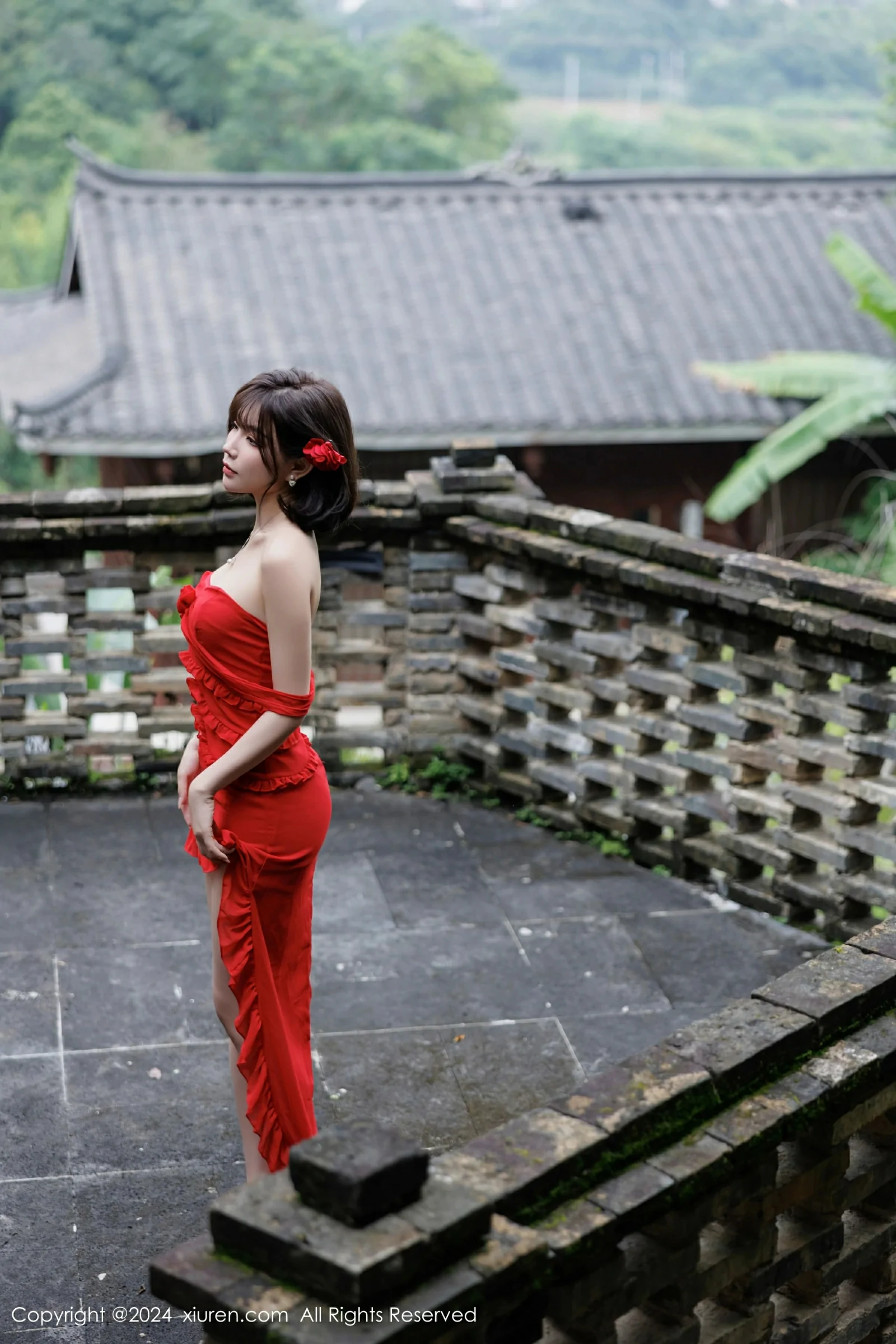 图片[3] - XiuRen 秀人 No.9449 徐莉芝Booty [101P] - 机器猫次元 - 机器猫次元