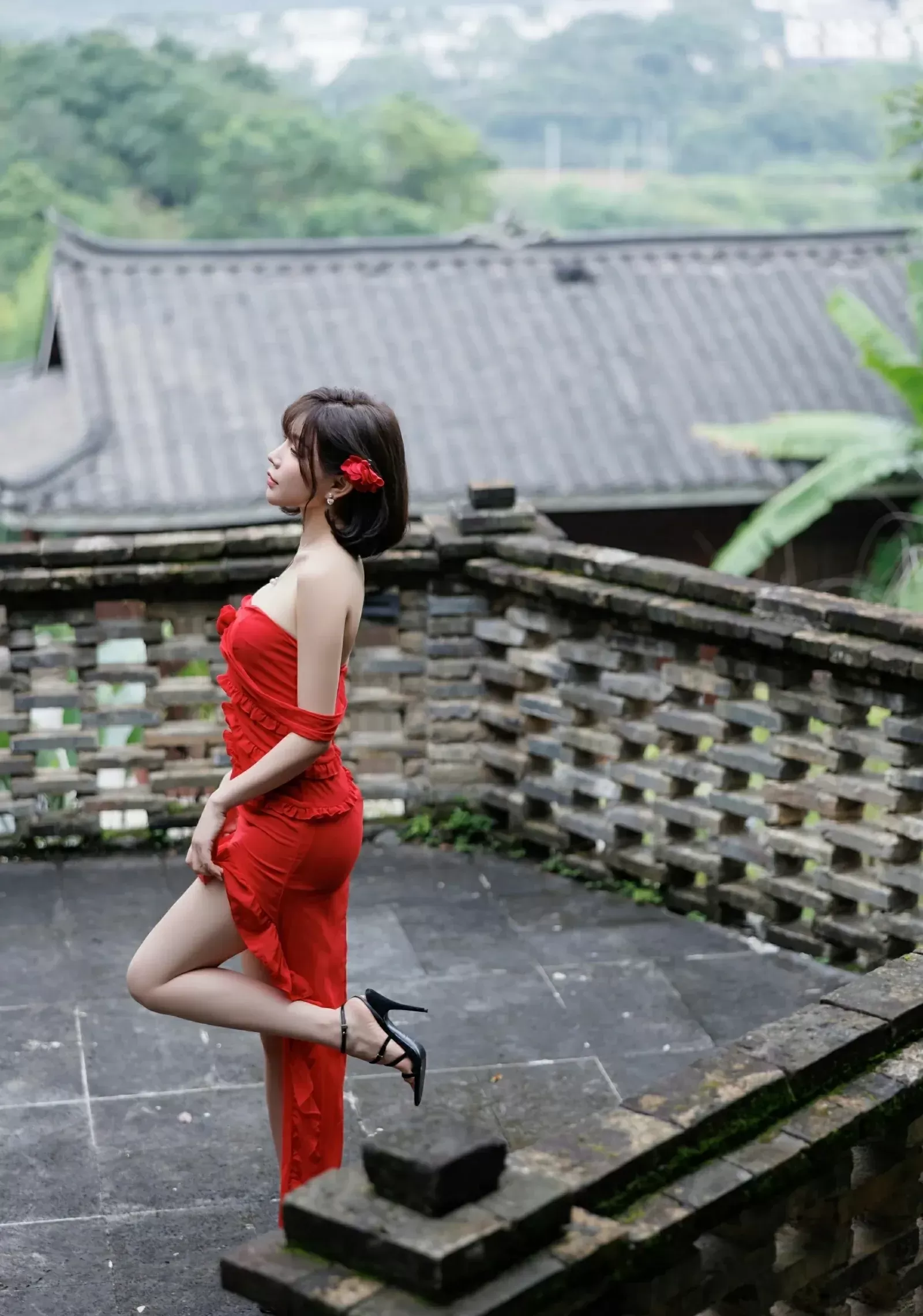 图片[4] - XiuRen 秀人 No.9449 徐莉芝Booty [101P] - 机器猫次元 - 机器猫次元
