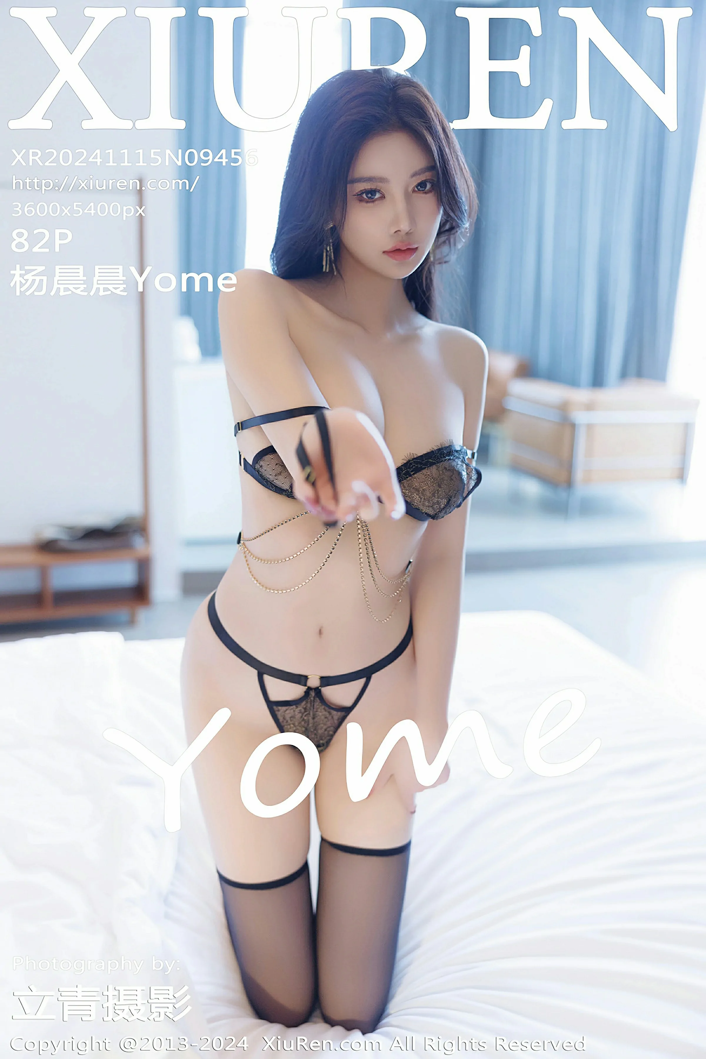 图片[1] - XiuRen 秀人 No.9456 杨晨晨Yome [82P] - 机器猫次元 - 机器猫次元