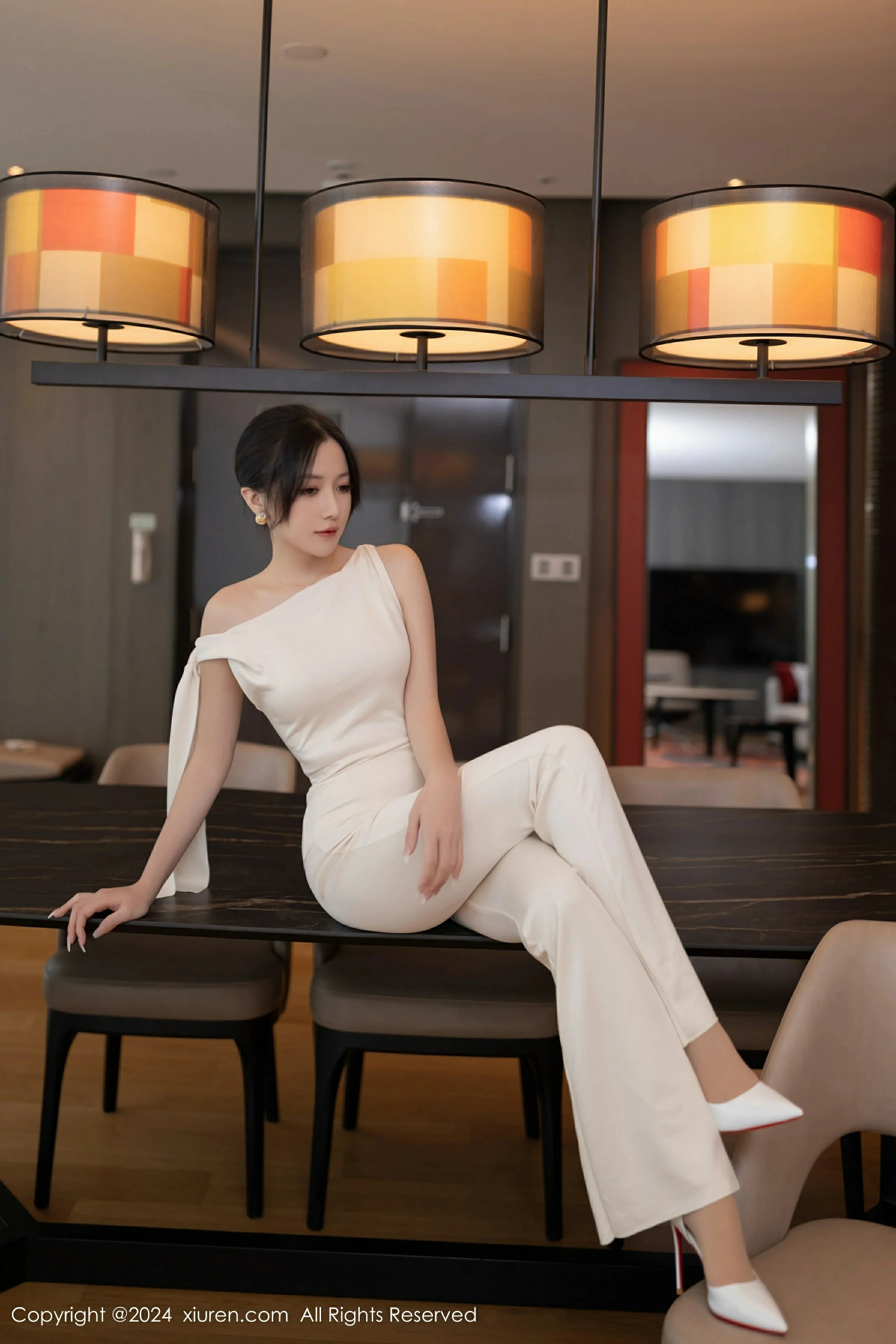 图片[6] - XiuRen 秀人 No.9457 鱼子酱Fish [80P] - 机器猫次元 - 机器猫次元