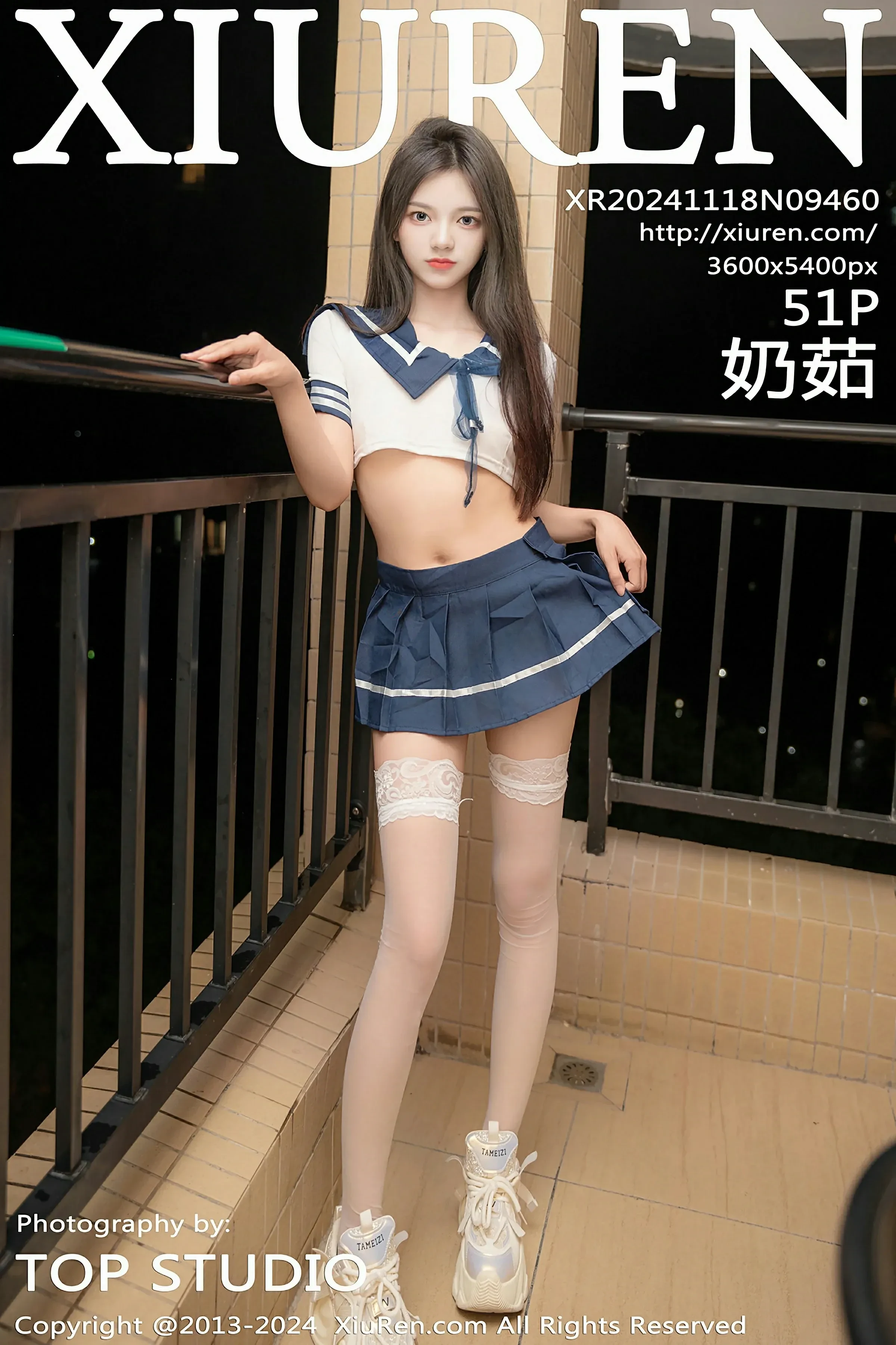 图片[1] - XiuRen 秀人 No.9460 奶茹 [51P] - 机器猫次元 - 机器猫次元
