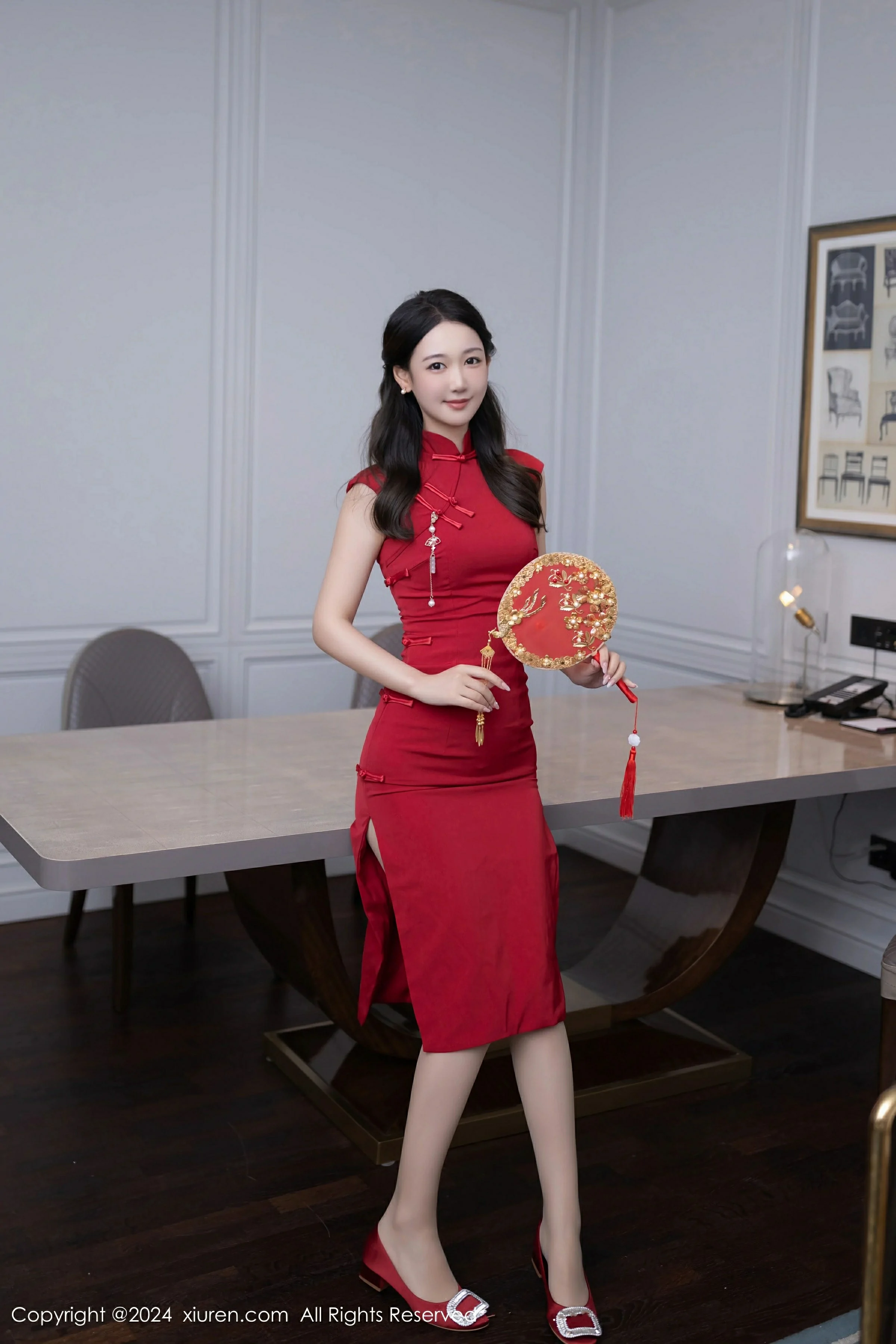 图片[4] - XiuRen 秀人 No.9463 唐安琪 [81P] - 机器猫次元 - 机器猫次元