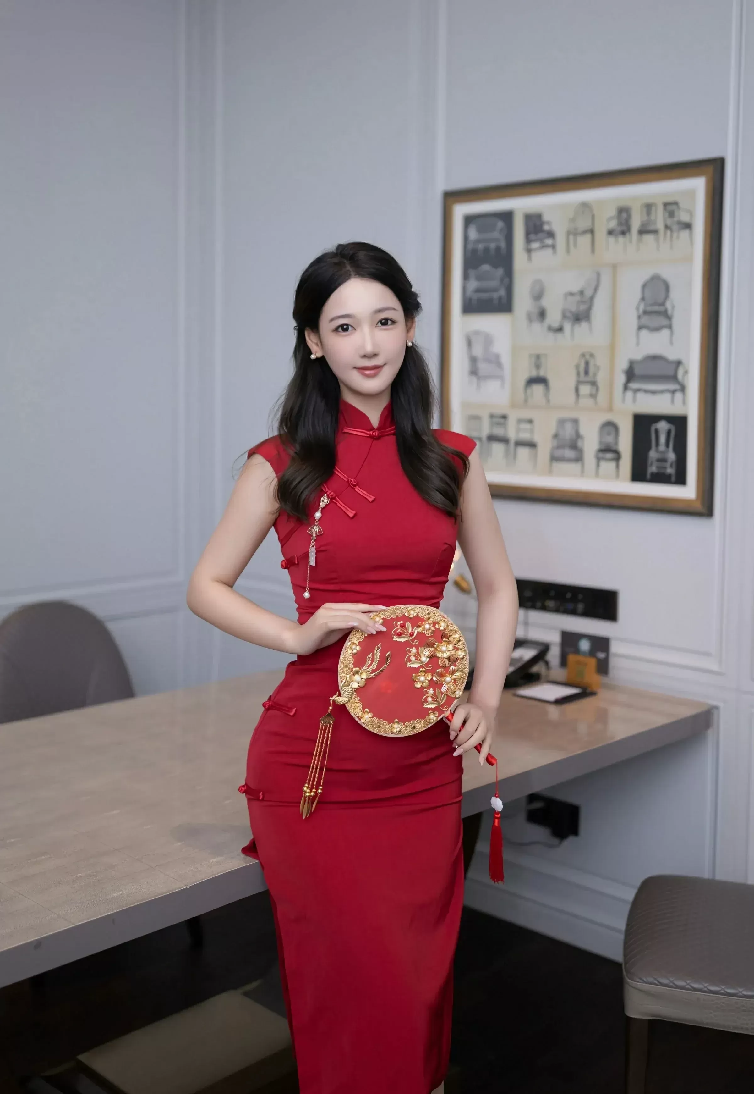 图片[3] - XiuRen 秀人 No.9463 唐安琪 [81P] - 机器猫次元 - 机器猫次元