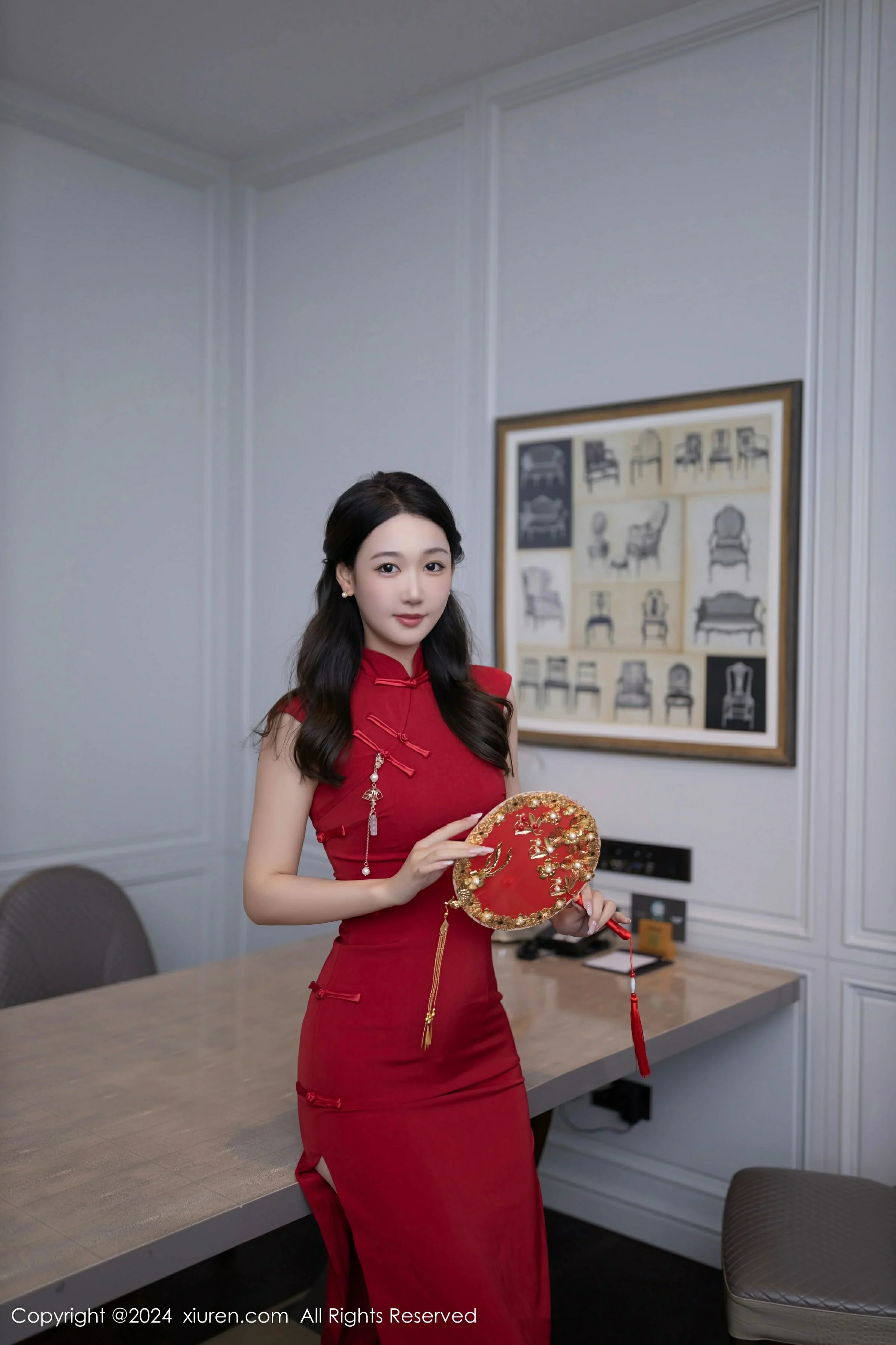 图片[2] - XiuRen 秀人 No.9463 唐安琪 [81P] - 机器猫次元 - 机器猫次元