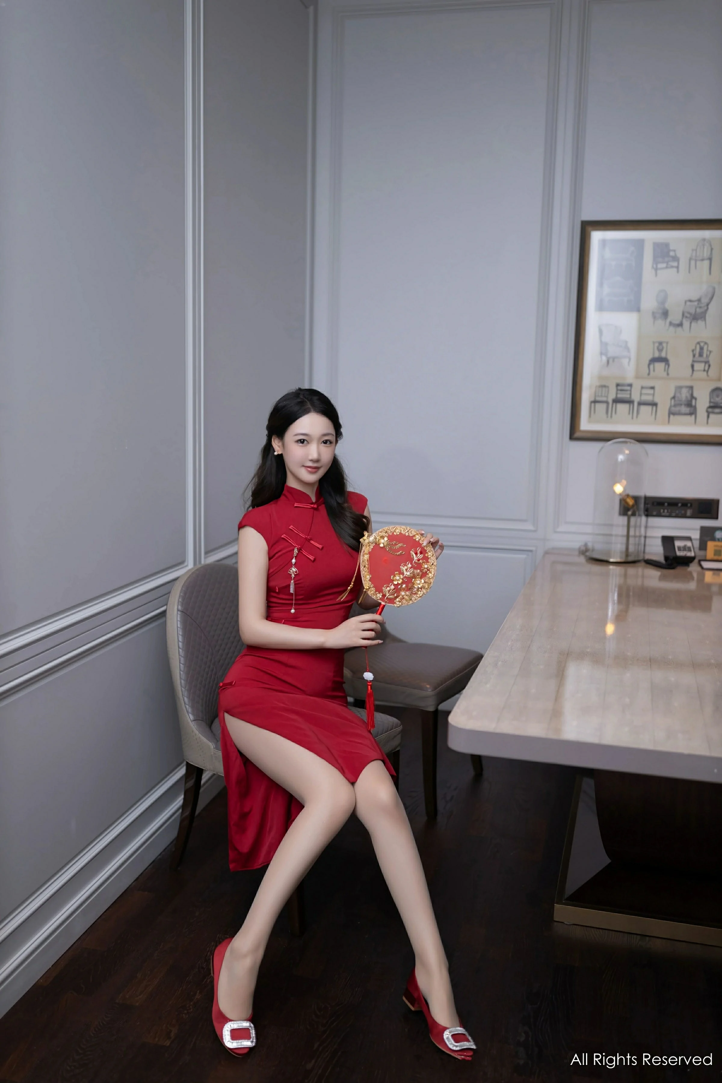 图片[5] - XiuRen 秀人 No.9463 唐安琪 [81P] - 机器猫次元 - 机器猫次元