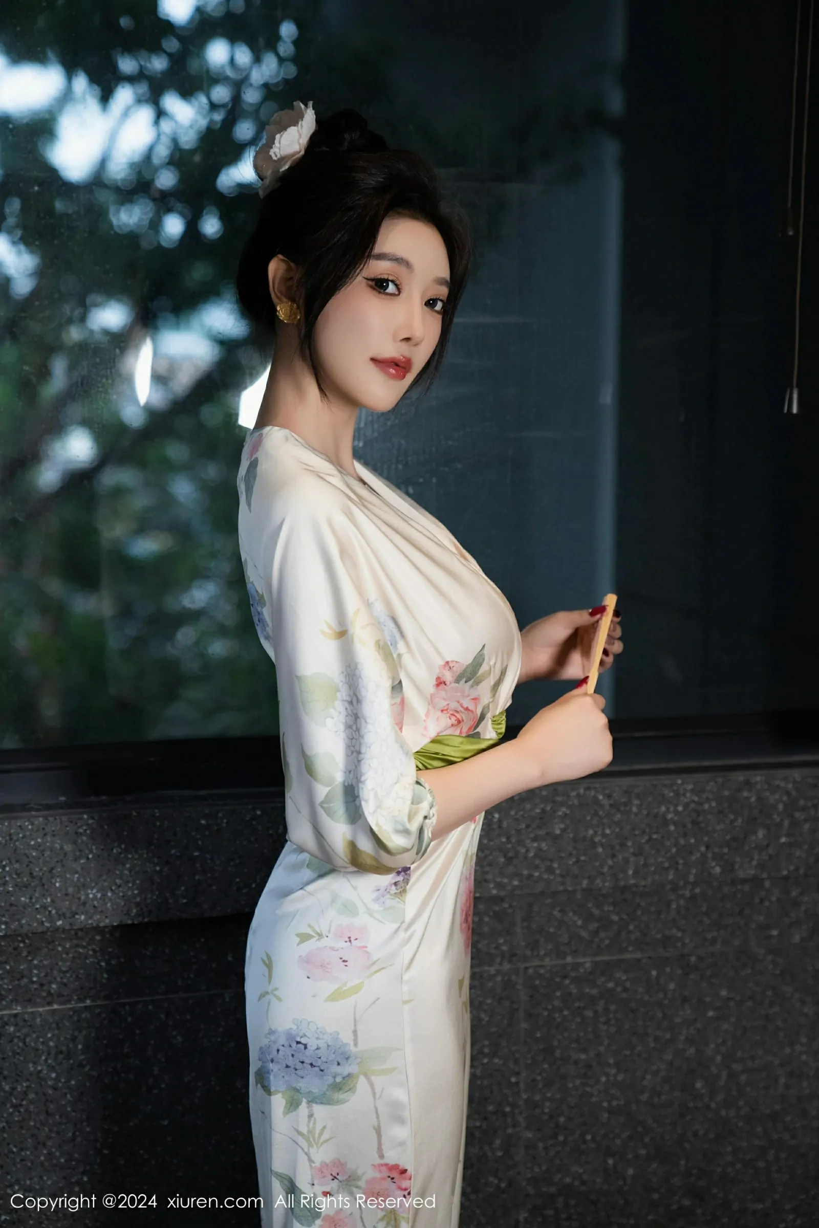 图片[8] - XiuRen 秀人 No.9470 杨晨晨Yome [99P] - 机器猫次元 - 机器猫次元