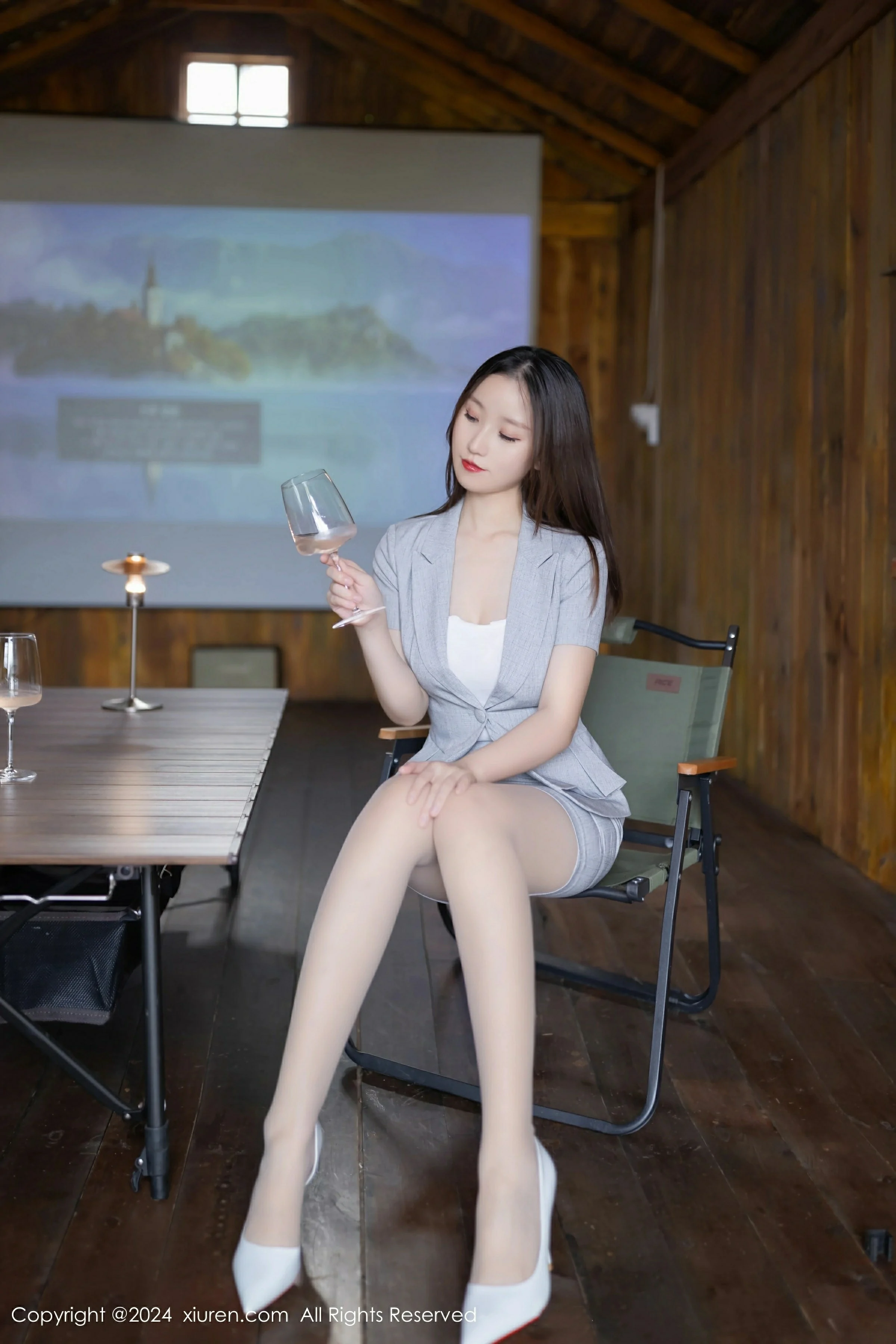 图片[2] - XiuRen 秀人 No.9474 杏子Yada [80P] - 机器猫次元 - 机器猫次元