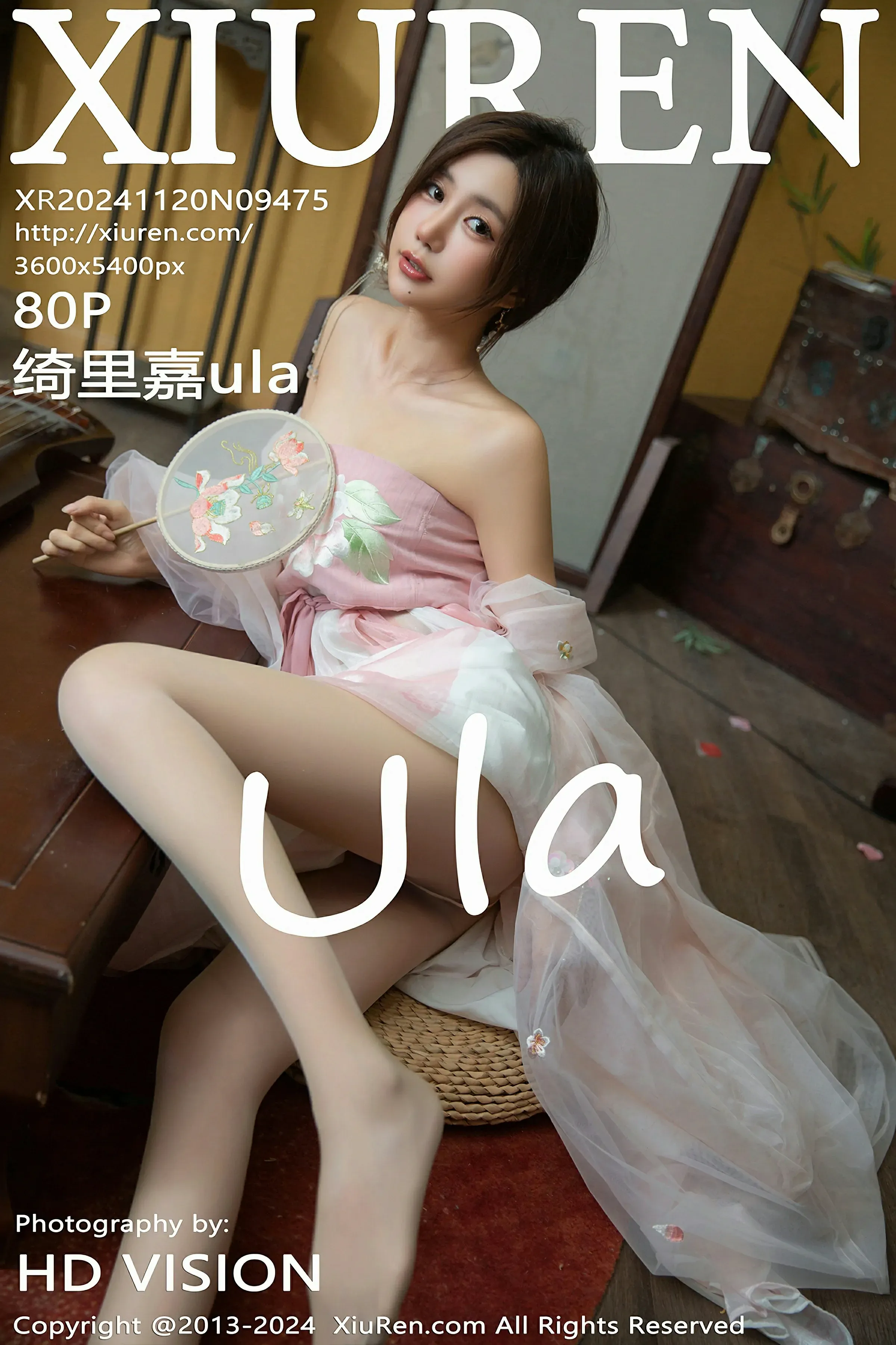 图片[1] - XiuRen 秀人 No.9475 绮里嘉ula [80P] - 机器猫次元 - 机器猫次元