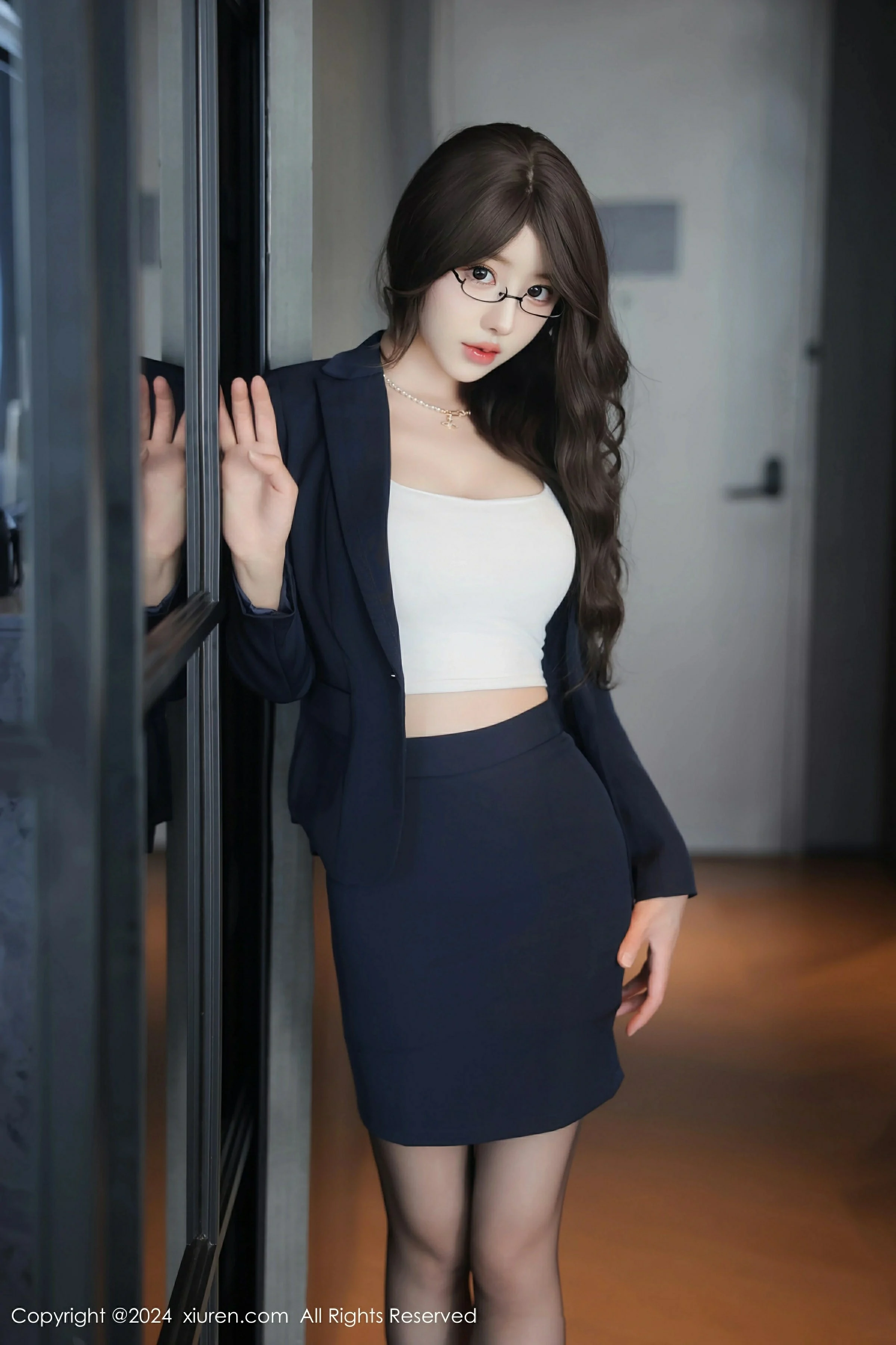 图片[7] - XiuRen 秀人 No.9486 桃妖夭 [72P] - 机器猫次元 - 机器猫次元
