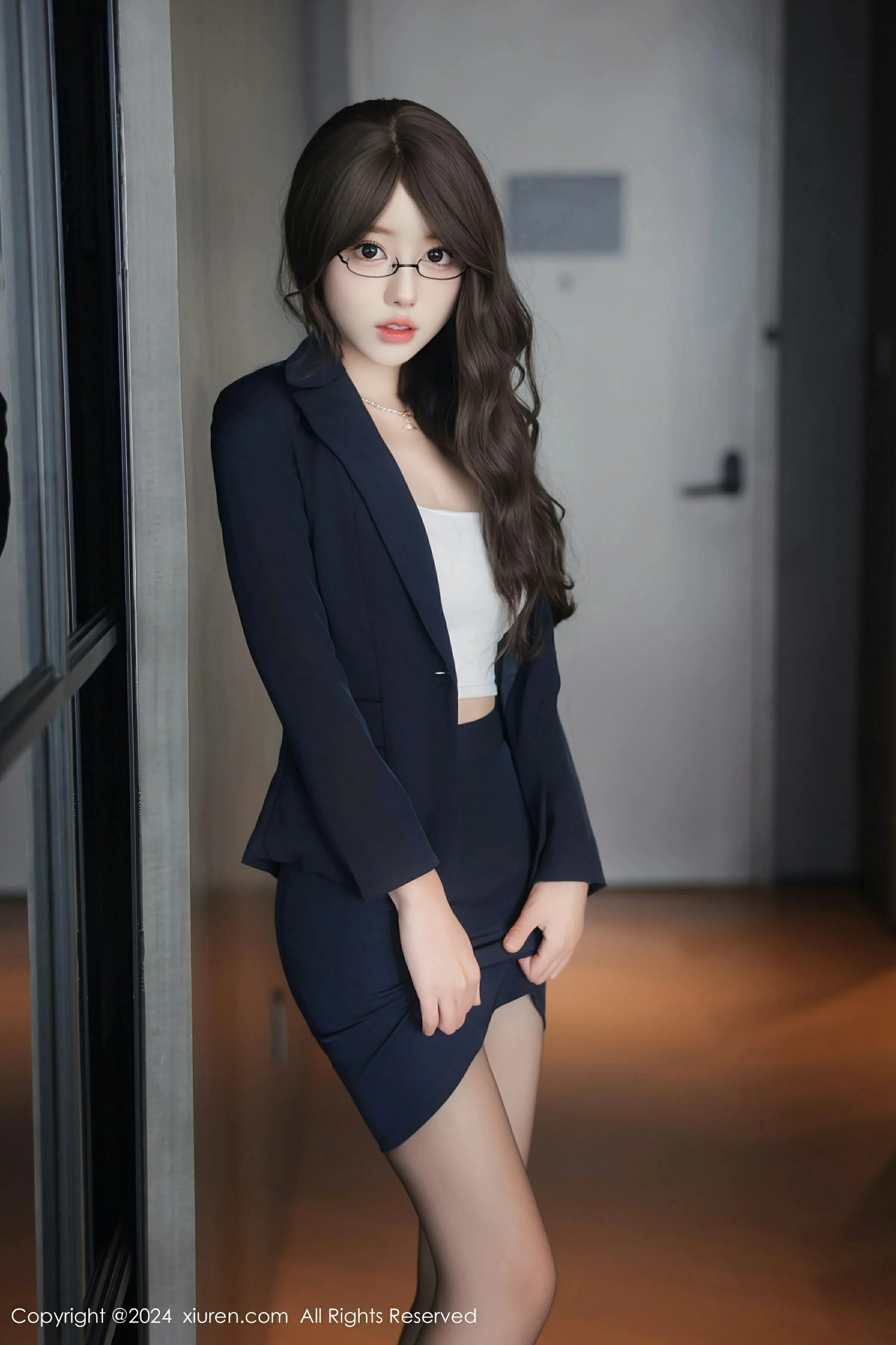 图片[4] - XiuRen 秀人 No.9486 桃妖夭 [72P] - 机器猫次元 - 机器猫次元