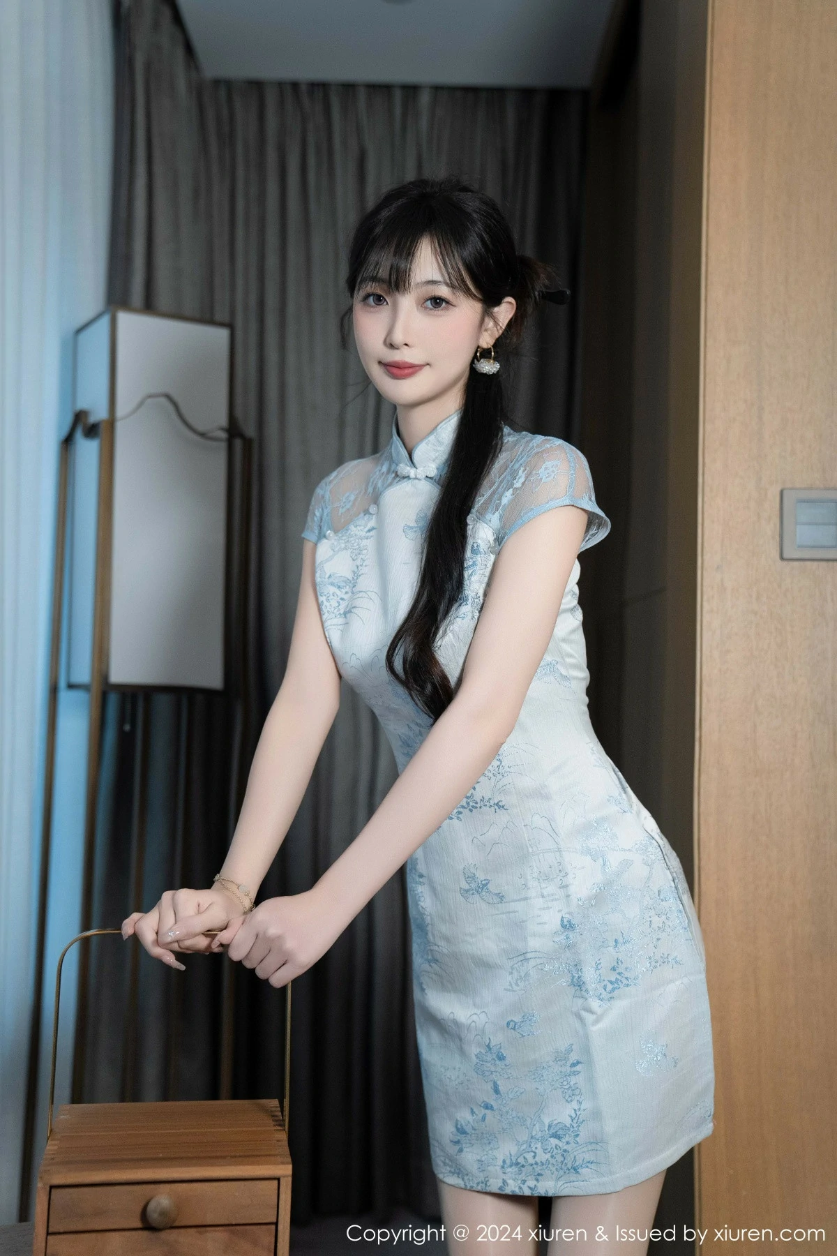 图片[8] - XiuRen 秀人 No.9487 林星阑 [82P] - 机器猫次元 - 机器猫次元