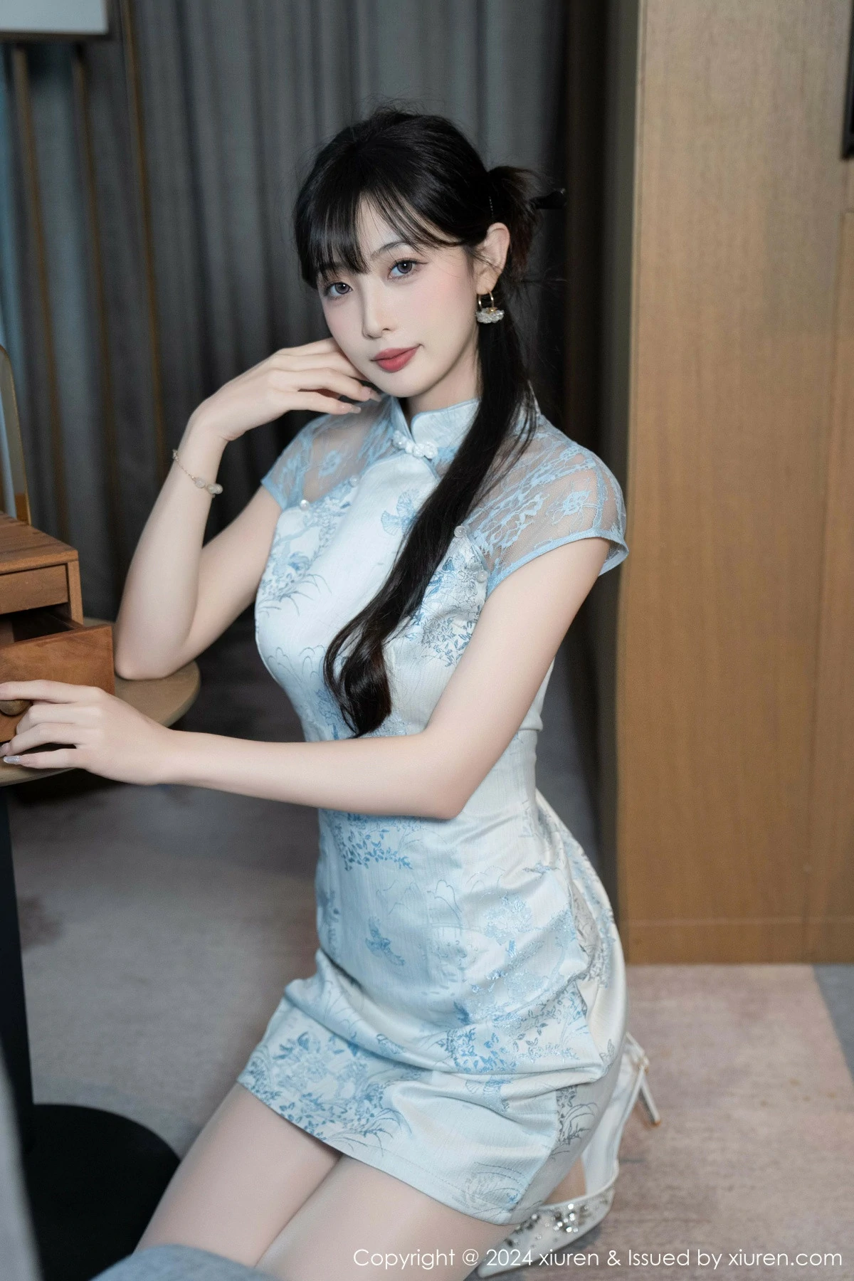 图片[2] - XiuRen 秀人 No.9487 林星阑 [82P] - 机器猫次元 - 机器猫次元