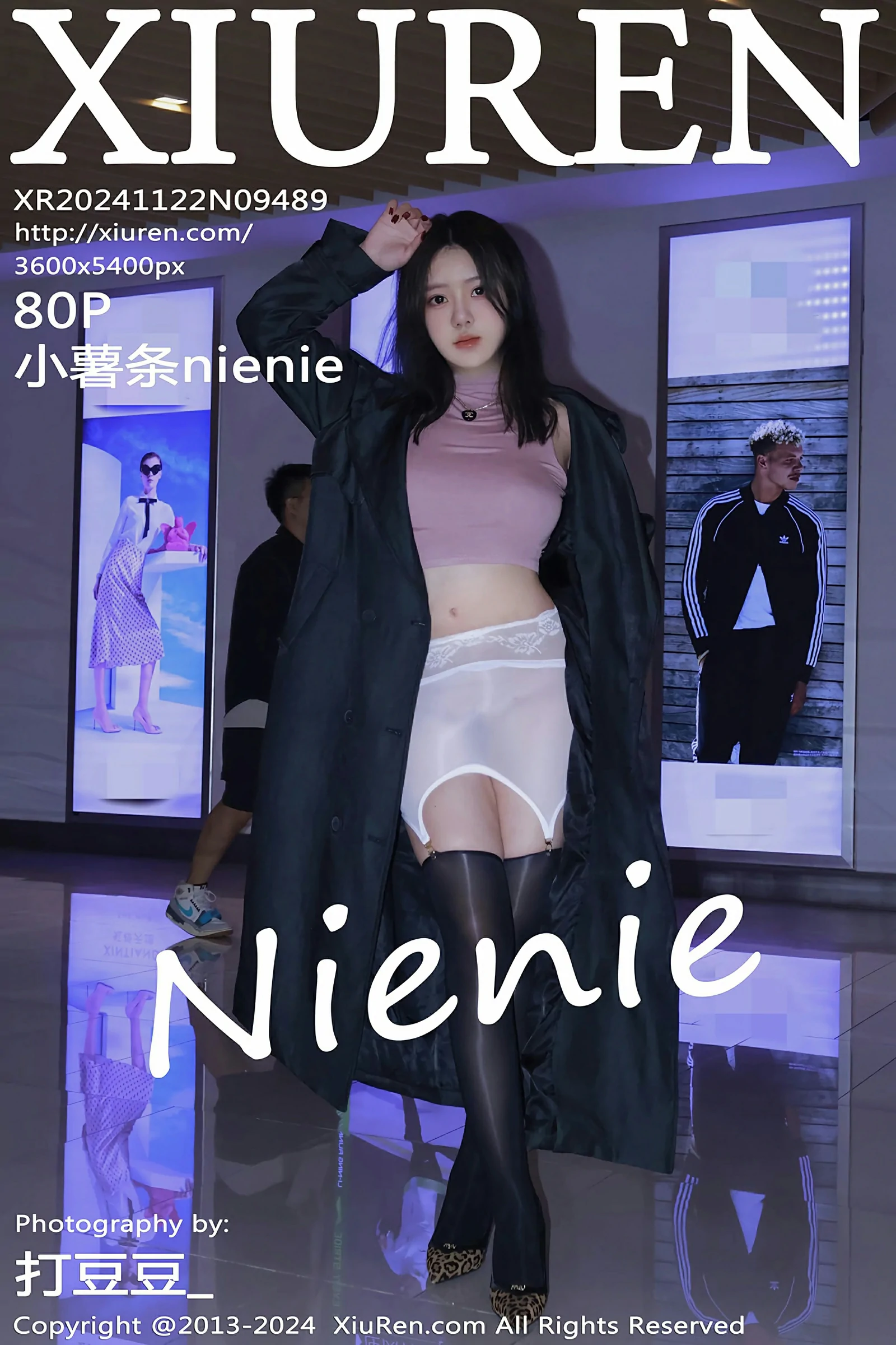 图片[1] - XiuRen 秀人 No.9489 小薯条nienie [80P] - 机器猫次元 - 机器猫次元