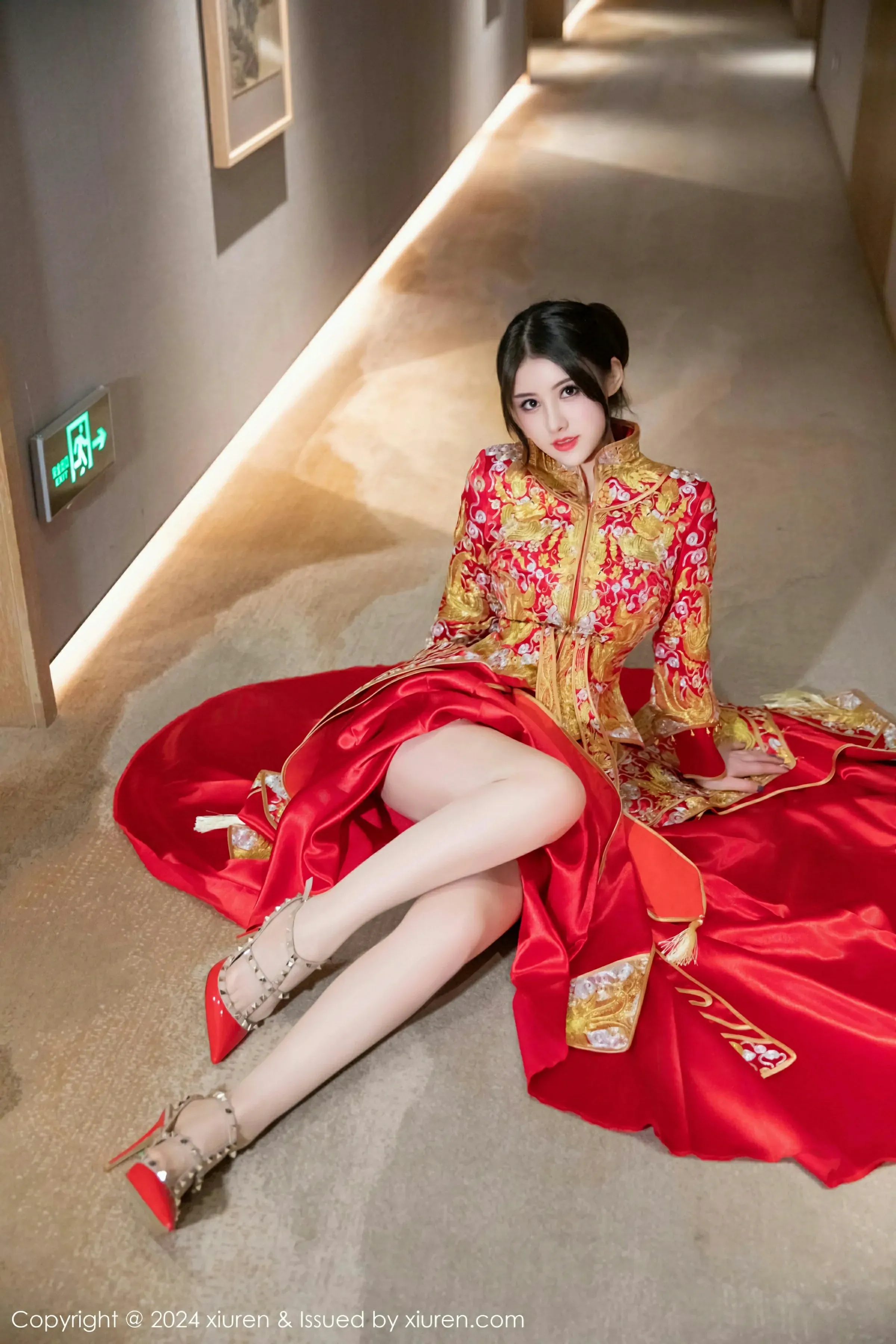 图片[7] - XiuRen 秀人 No.9494 诗诗kiki [83P] - 机器猫次元 - 机器猫次元