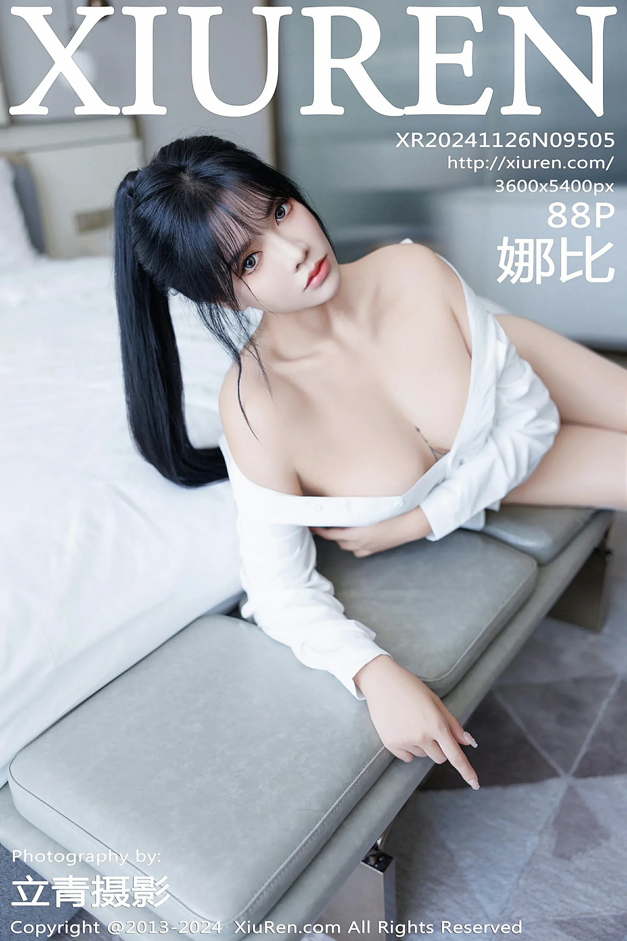 图片[1] - XiuRen 秀人 No.9505 娜比 [88P] - 机器猫次元 - 机器猫次元