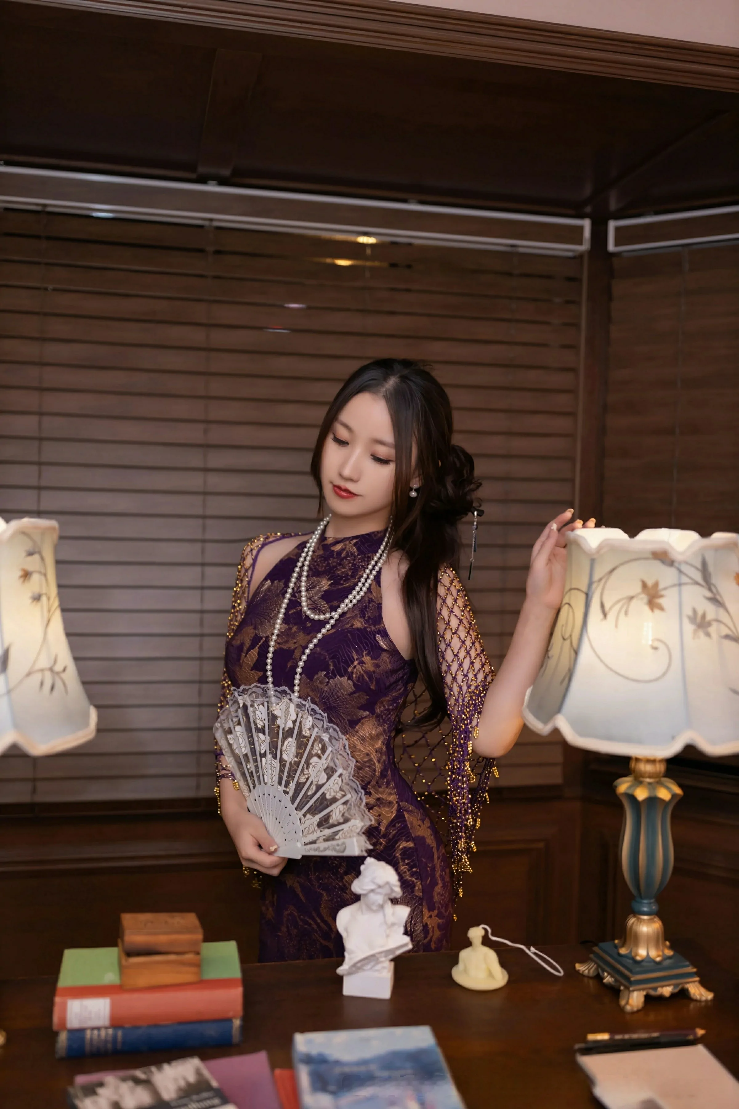 图片[5] - XiuRen 秀人 No.9513 杏子Yada [82P] - 机器猫次元 - 机器猫次元