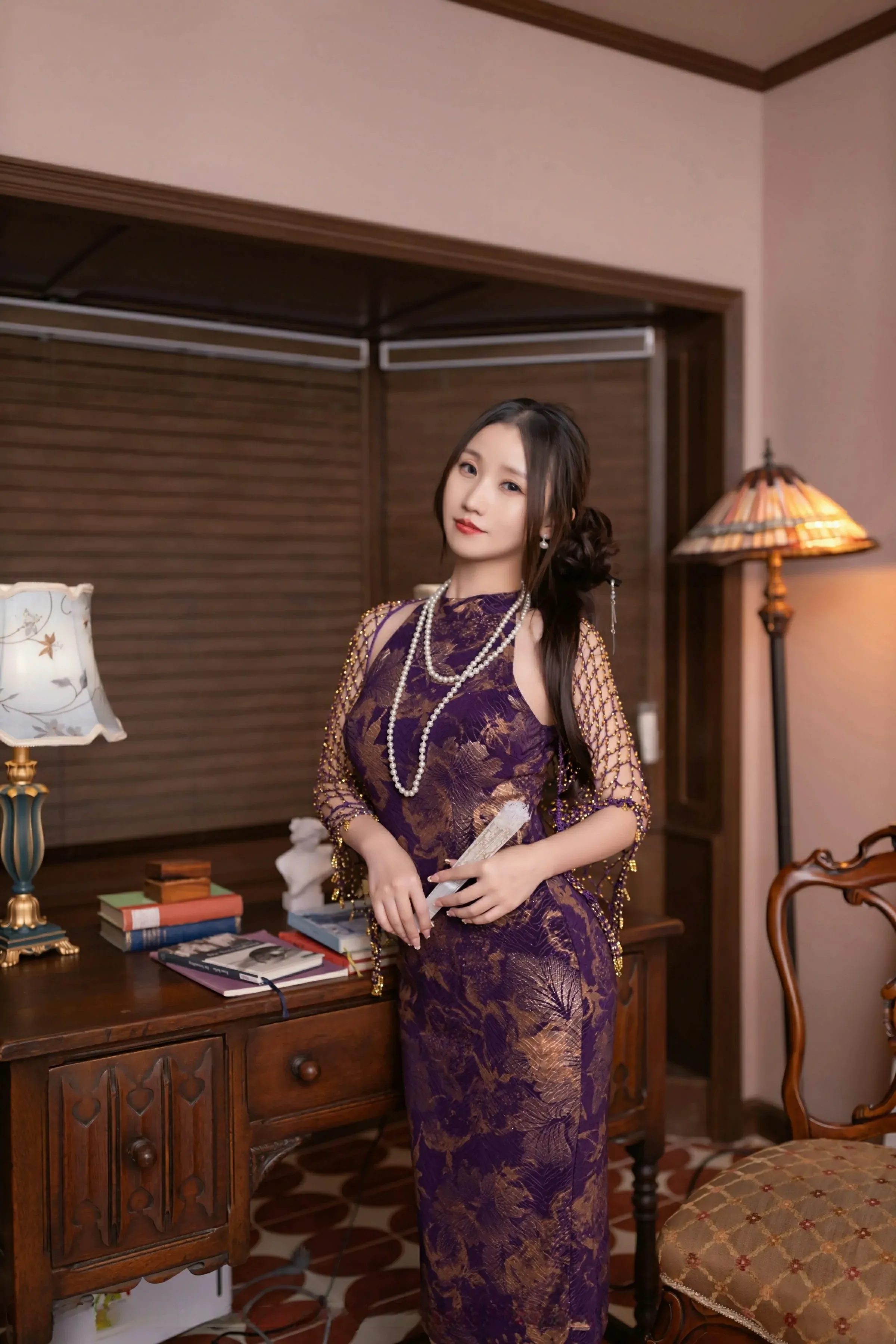 图片[4] - XiuRen 秀人 No.9513 杏子Yada [82P] - 机器猫次元 - 机器猫次元