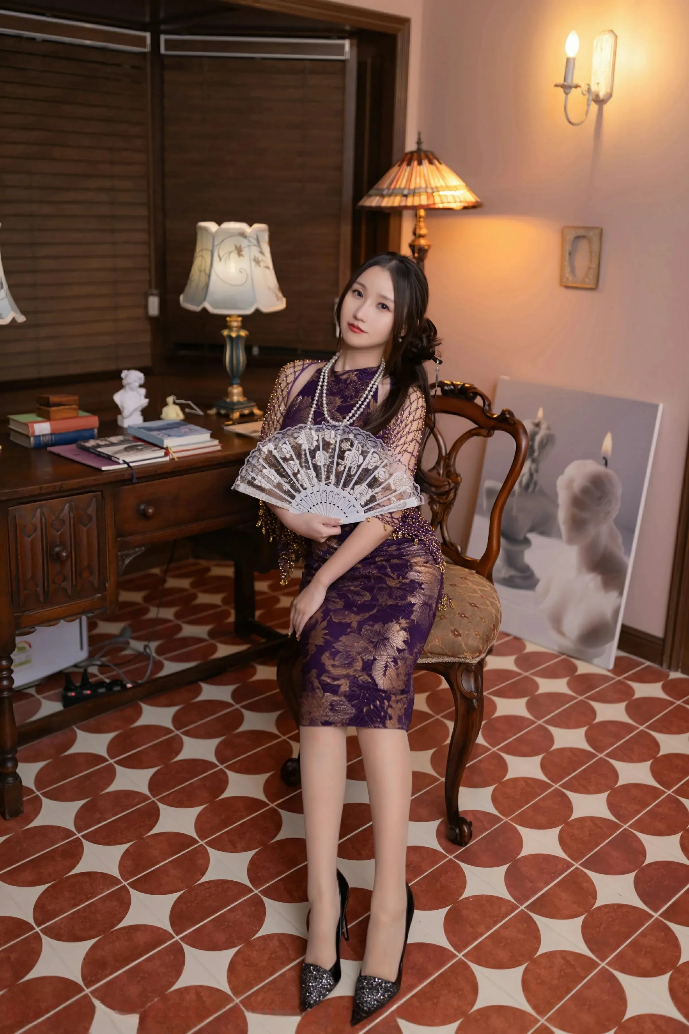 图片[2] - XiuRen 秀人 No.9513 杏子Yada [82P] - 机器猫次元 - 机器猫次元