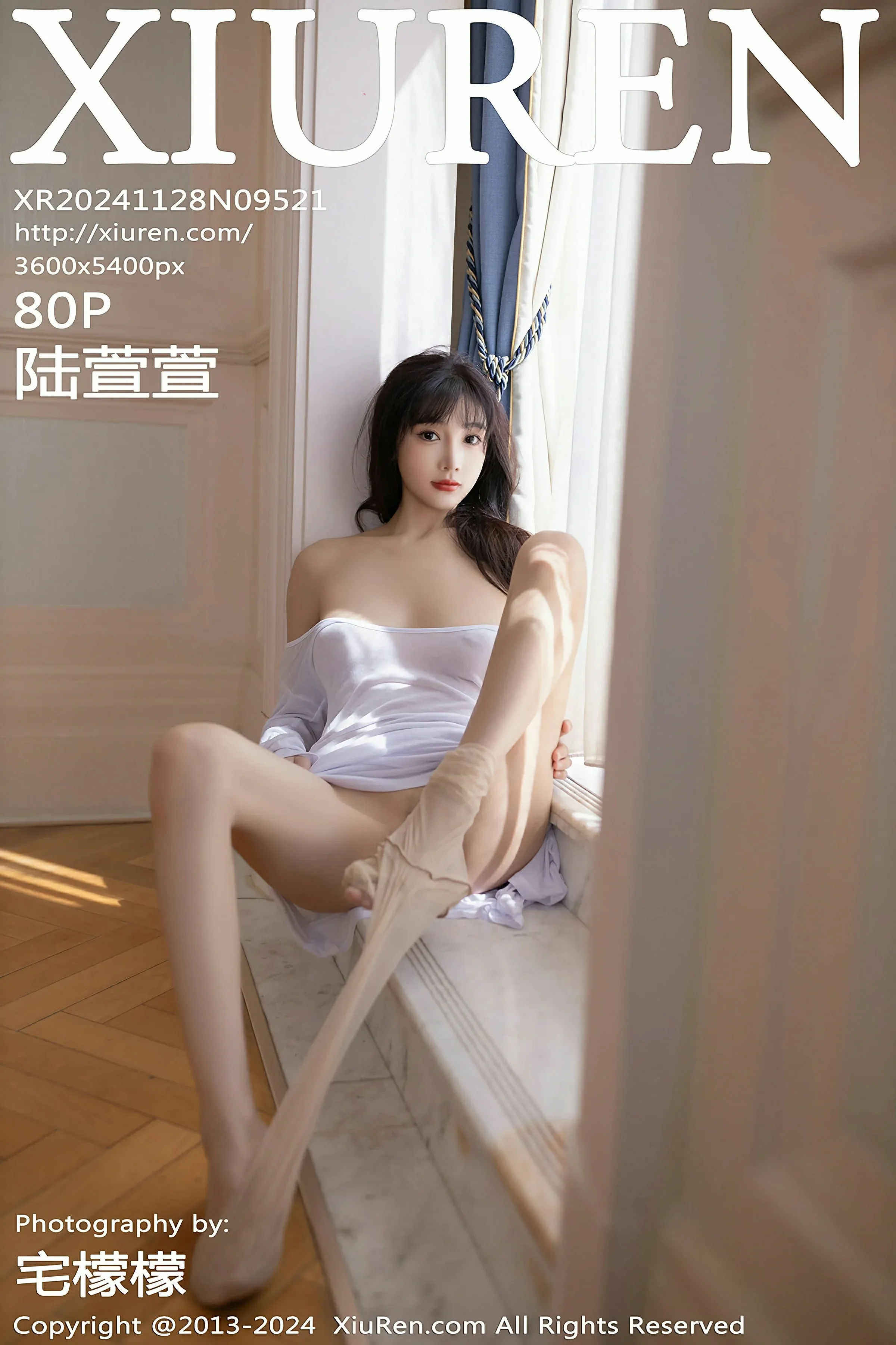 图片[1] - XiuRen 秀人 No.9521 陆萱萱 [80P] - 机器猫次元 - 机器猫次元