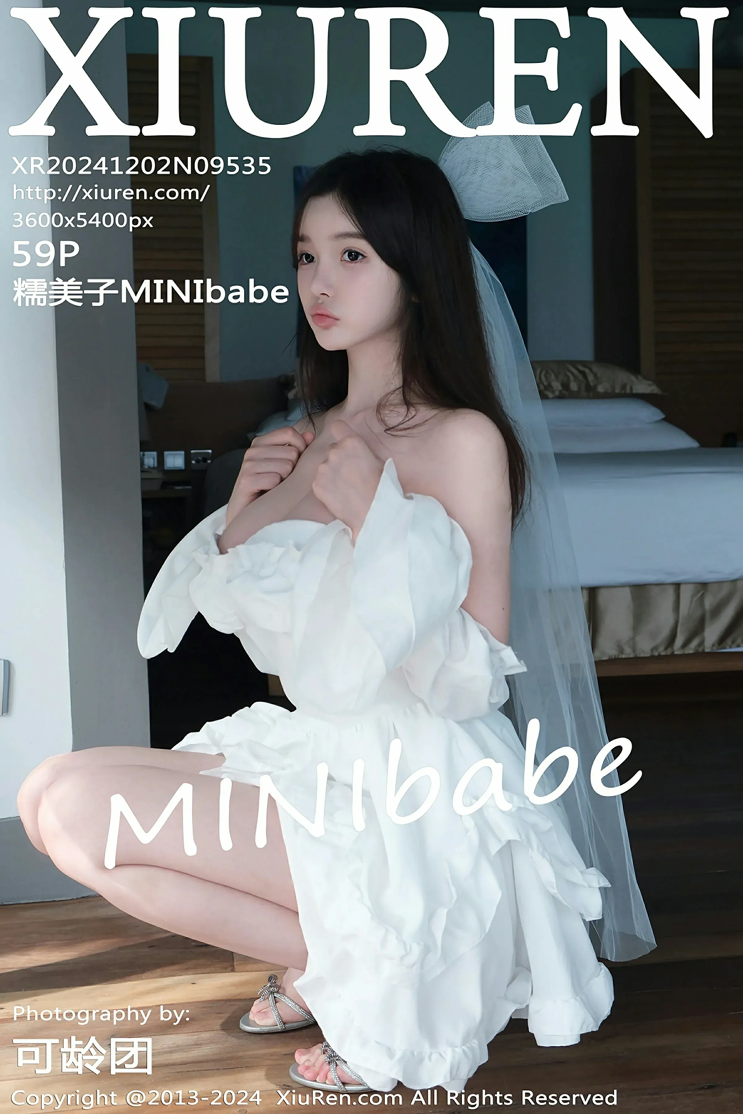 图片[1] - XiuRen 秀人 No.9535 糯美子MINIbabe [55P] - 机器猫次元 - 机器猫次元