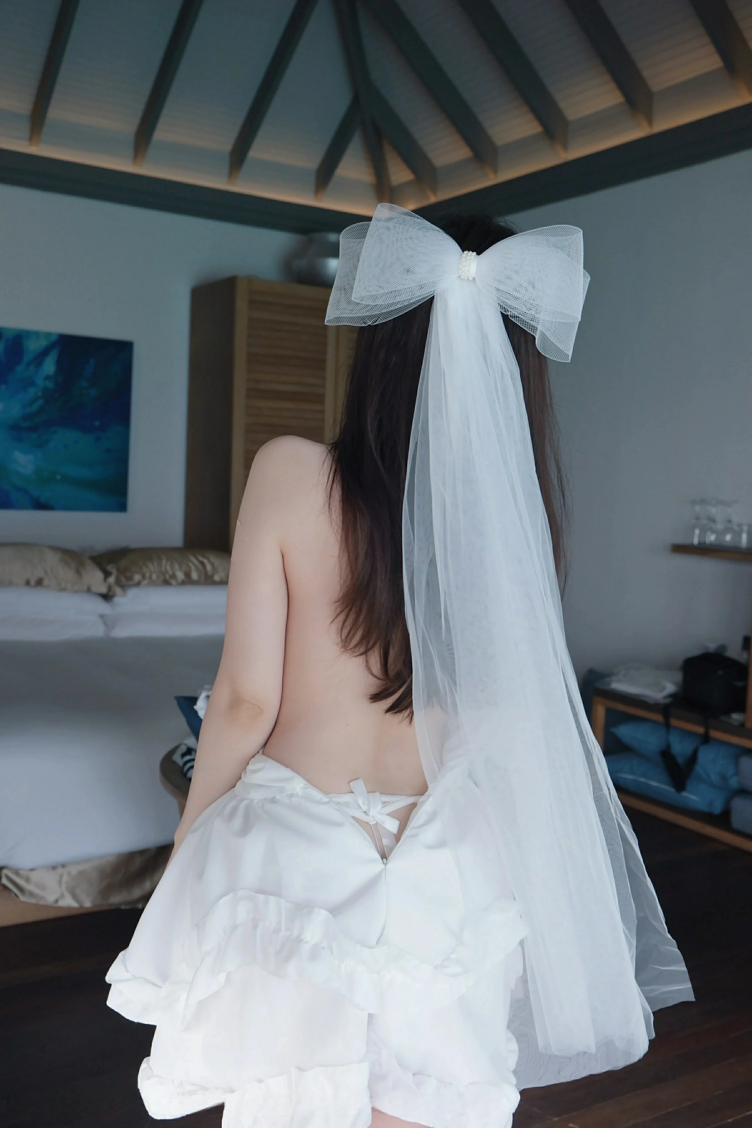图片[7] - XiuRen 秀人 No.9535 糯美子MINIbabe [55P] - 机器猫次元 - 机器猫次元