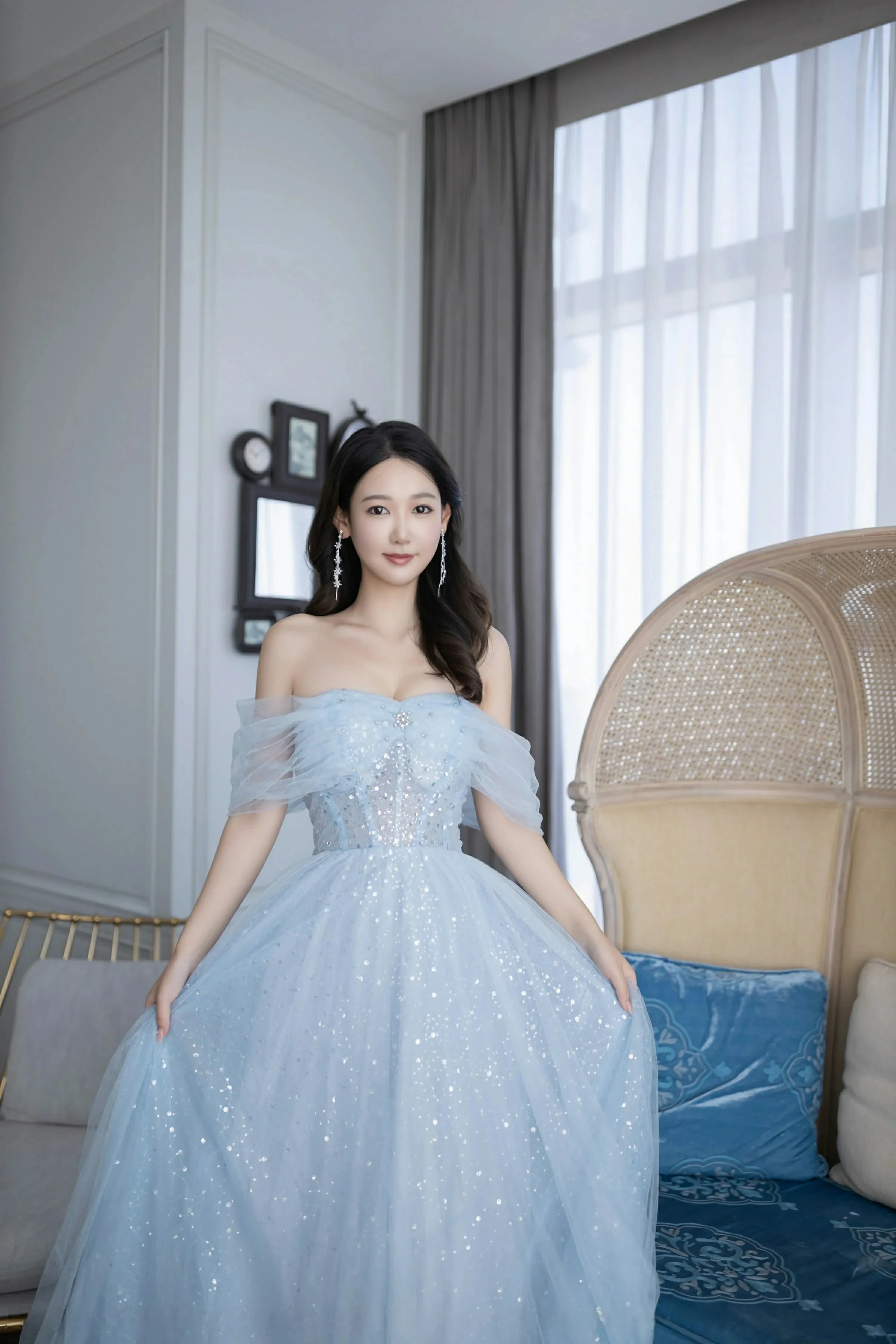 图片[4] - XiuRen 秀人 No.9538 唐安琪 [82P] - 机器猫次元 - 机器猫次元