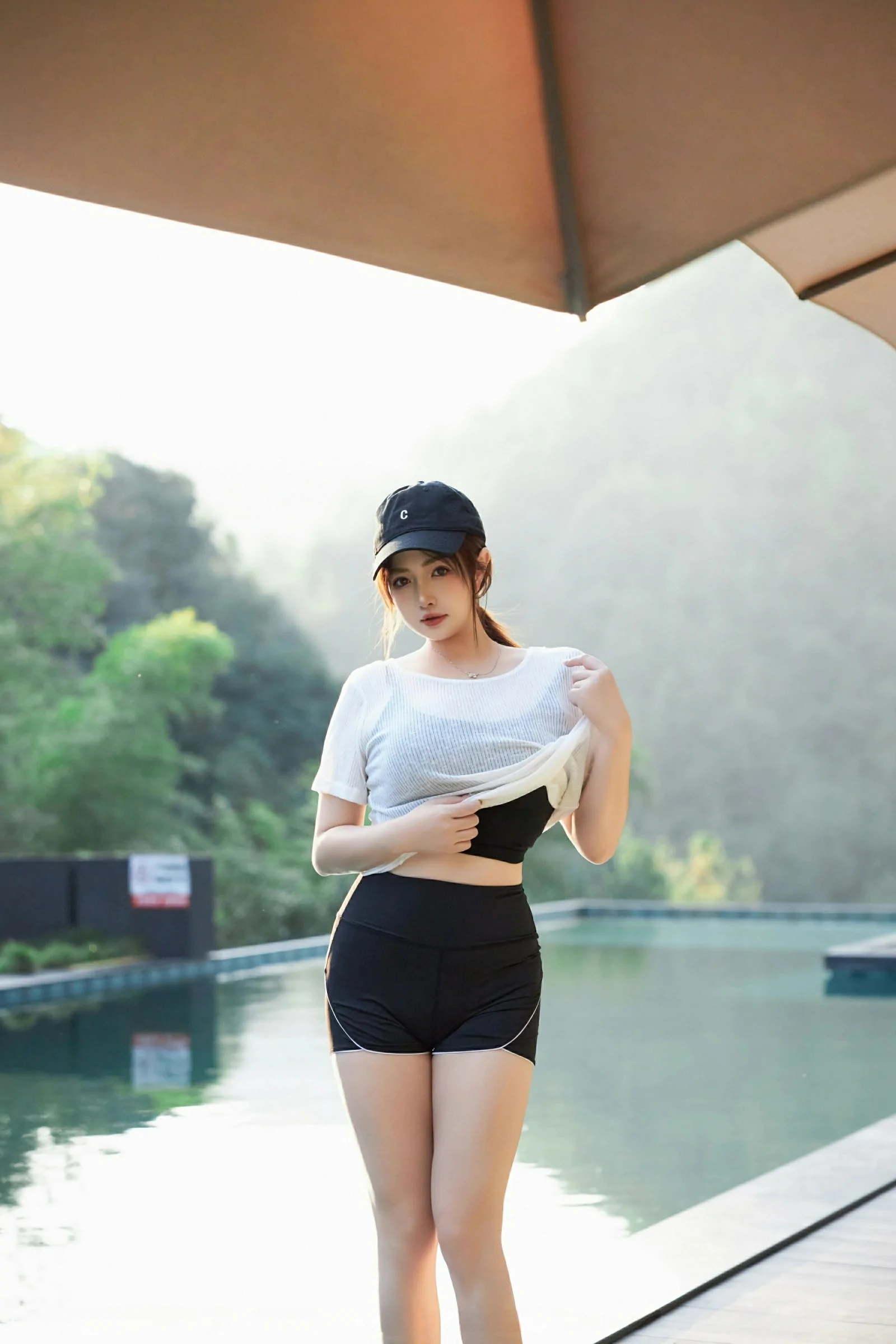 图片[7] - XiuRen 秀人 No.9549 养乐多Doll [51P] - 机器猫次元 - 机器猫次元
