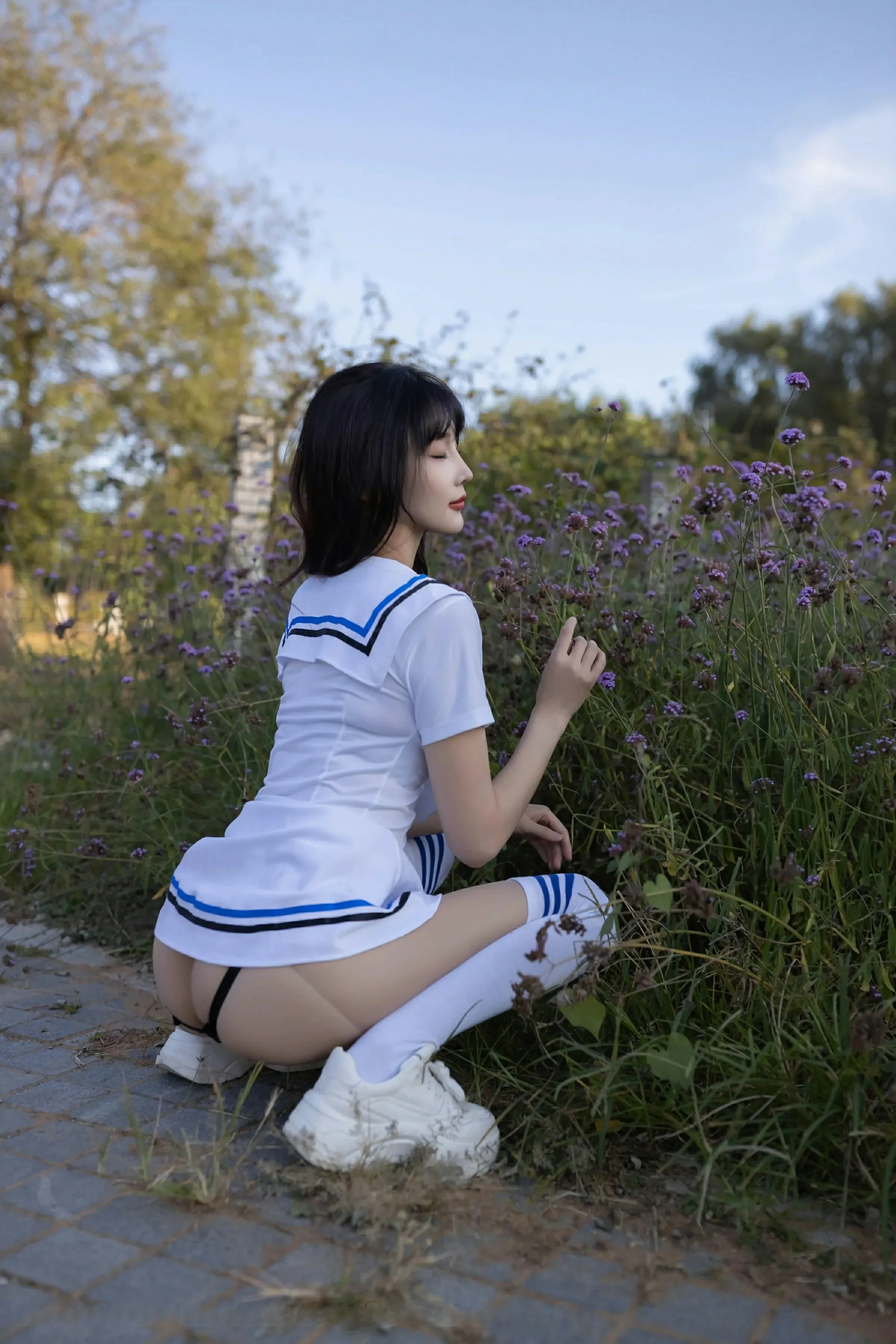 图片[4] - XiuRen 秀人 No.9554 陆萱萱 [80P] - 机器猫次元 - 机器猫次元