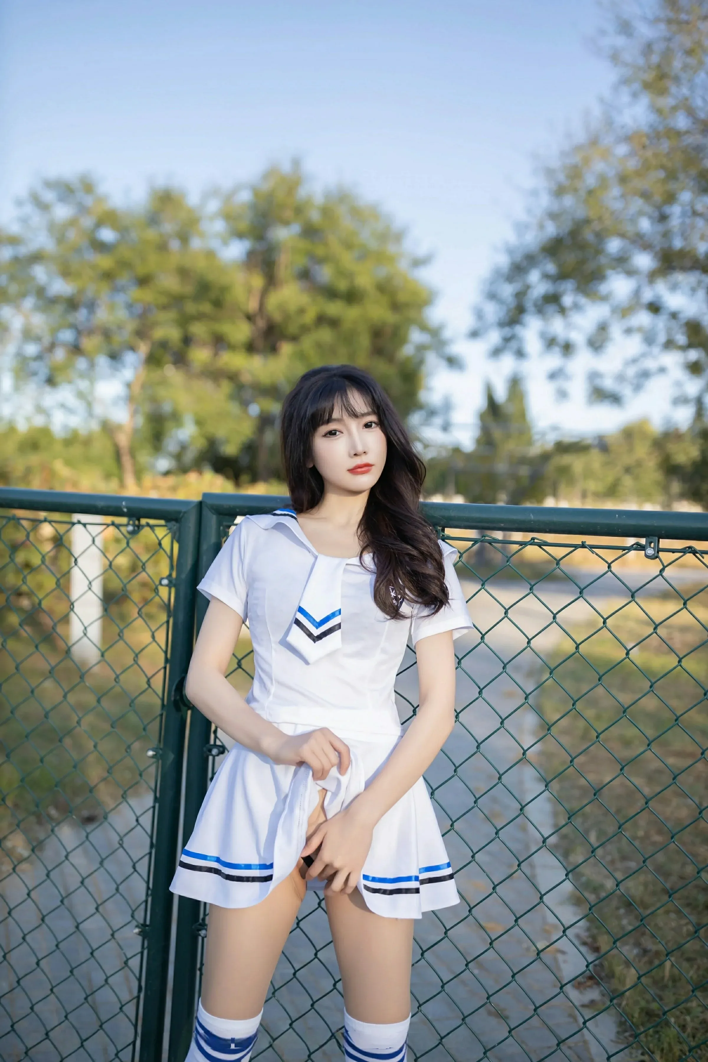 图片[8] - XiuRen 秀人 No.9554 陆萱萱 [80P] - 机器猫次元 - 机器猫次元