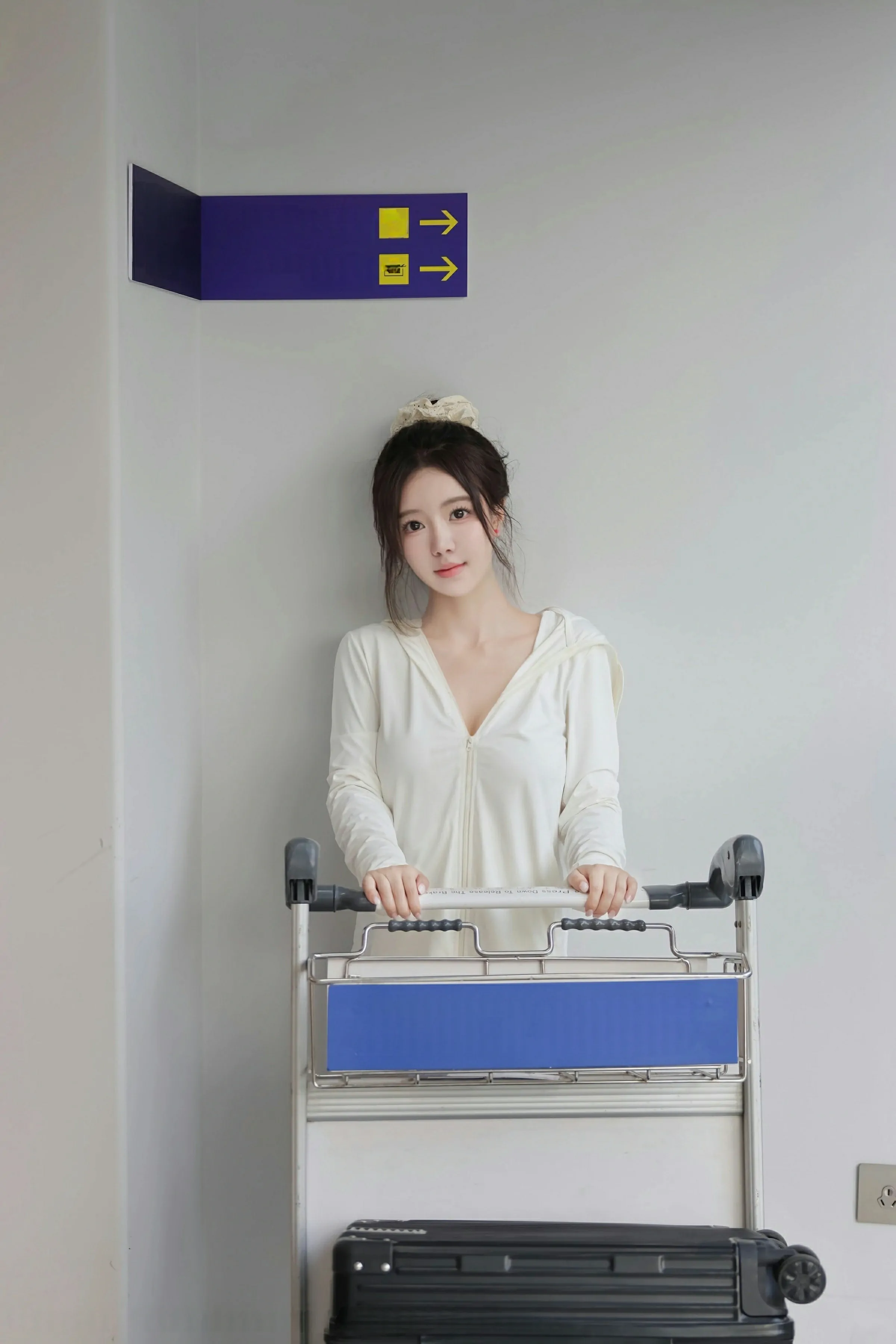 图片[6] - XiuRen 秀人 No.9559 小薯条nienie [57P] - 机器猫次元 - 机器猫次元
